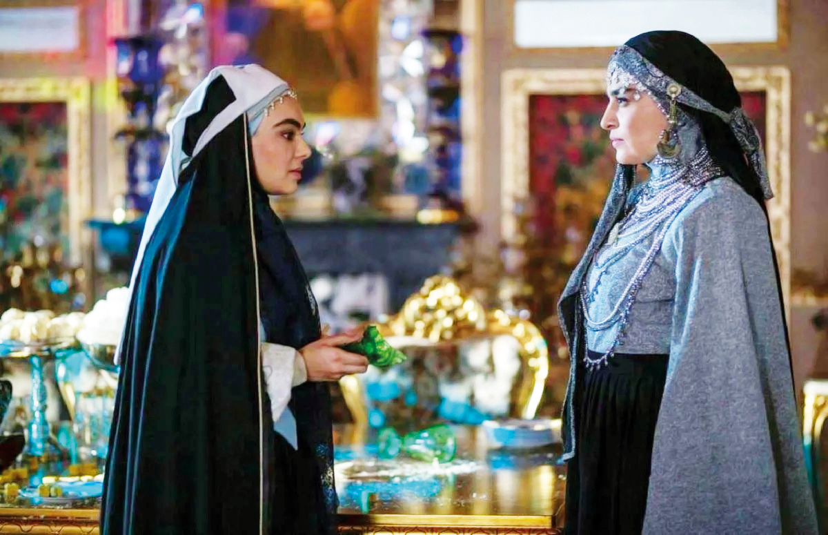 کلید موفقیت سریال‌های تاریخی-مذهبی