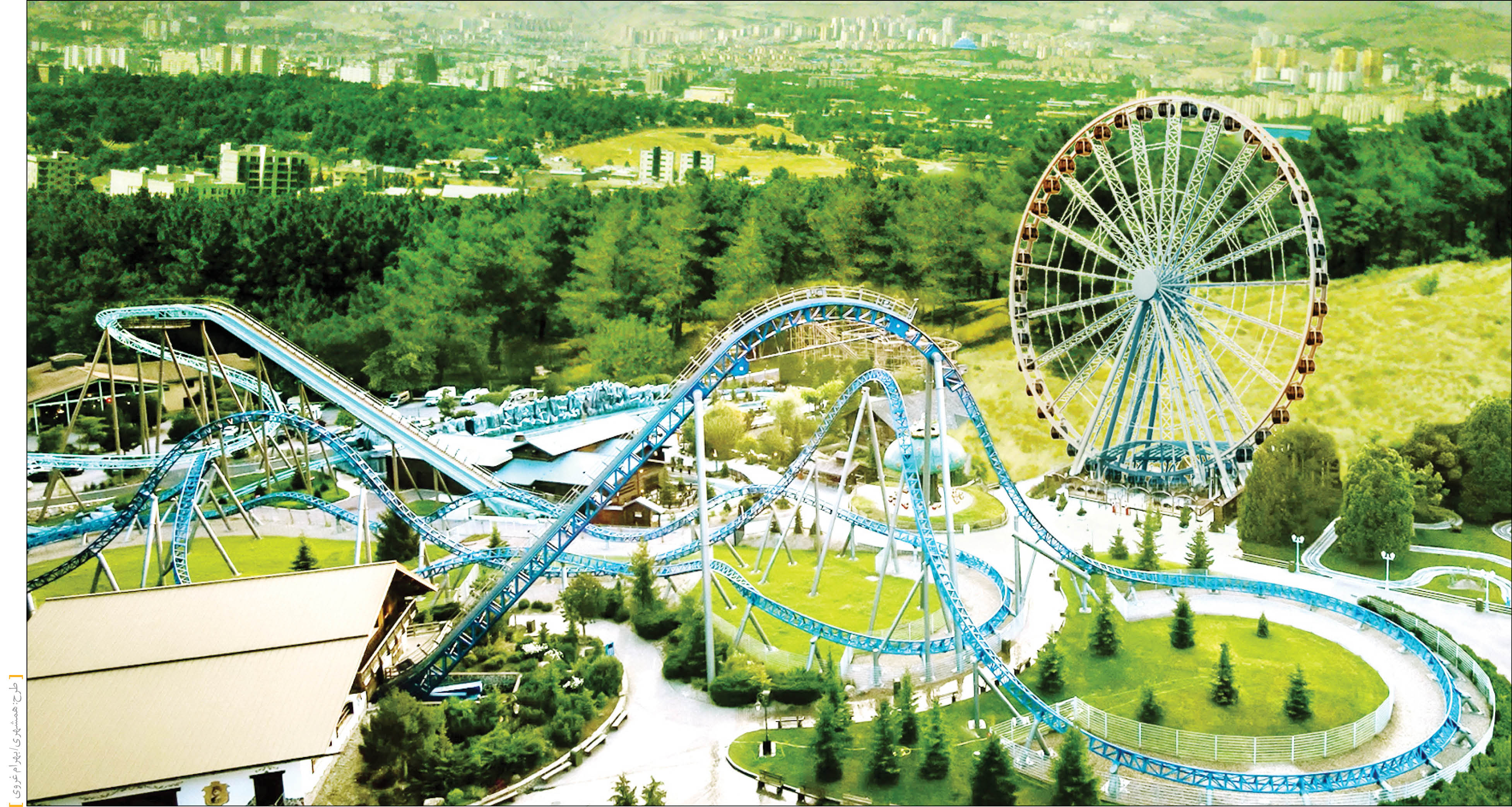 در 35هکتار احداث می‌شود