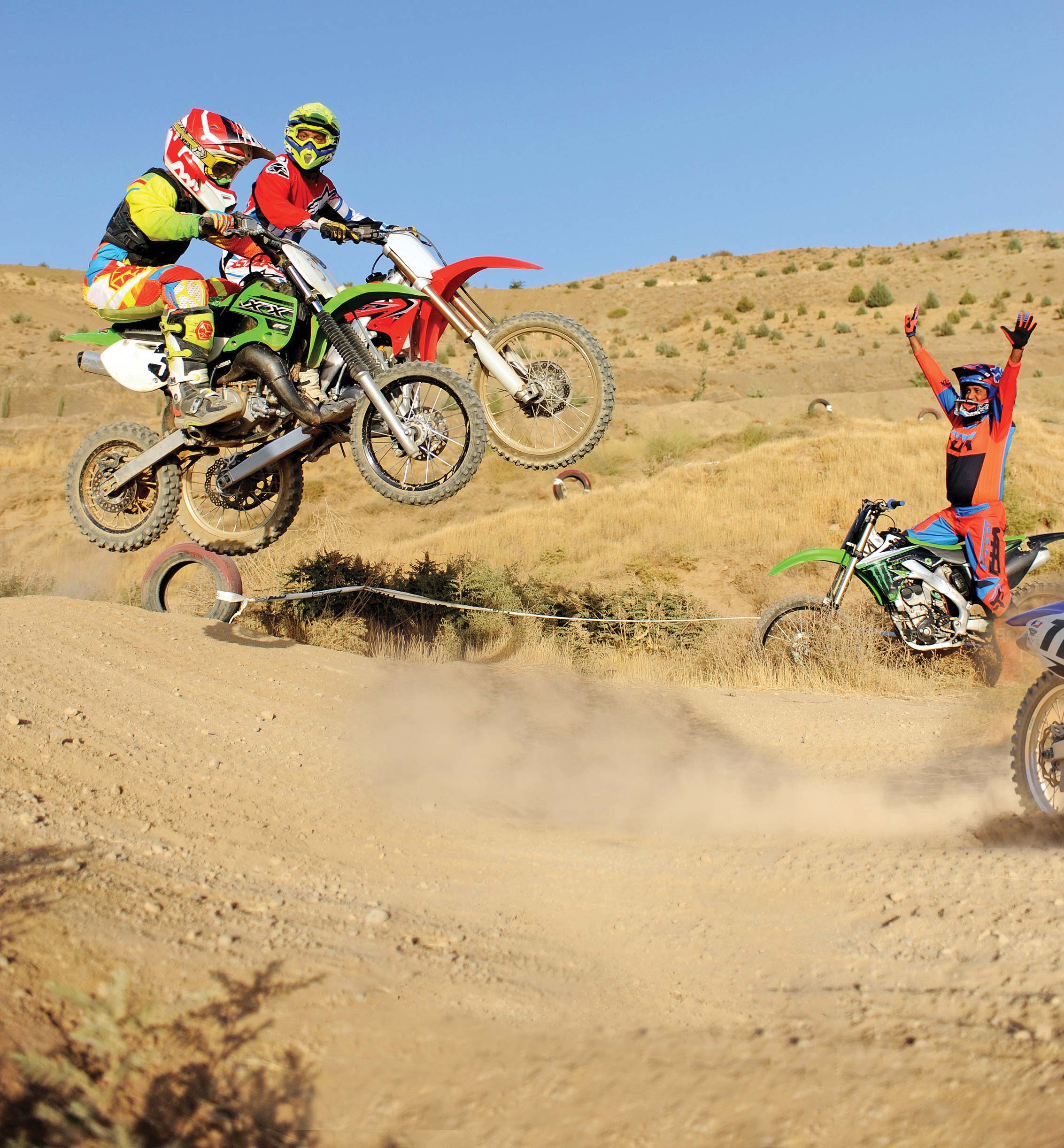 یک راهنمای جمع و جور برای سرگرمی‌های جذاب که امتحانش دلهره‌آور اما هیجان‌انگیز است