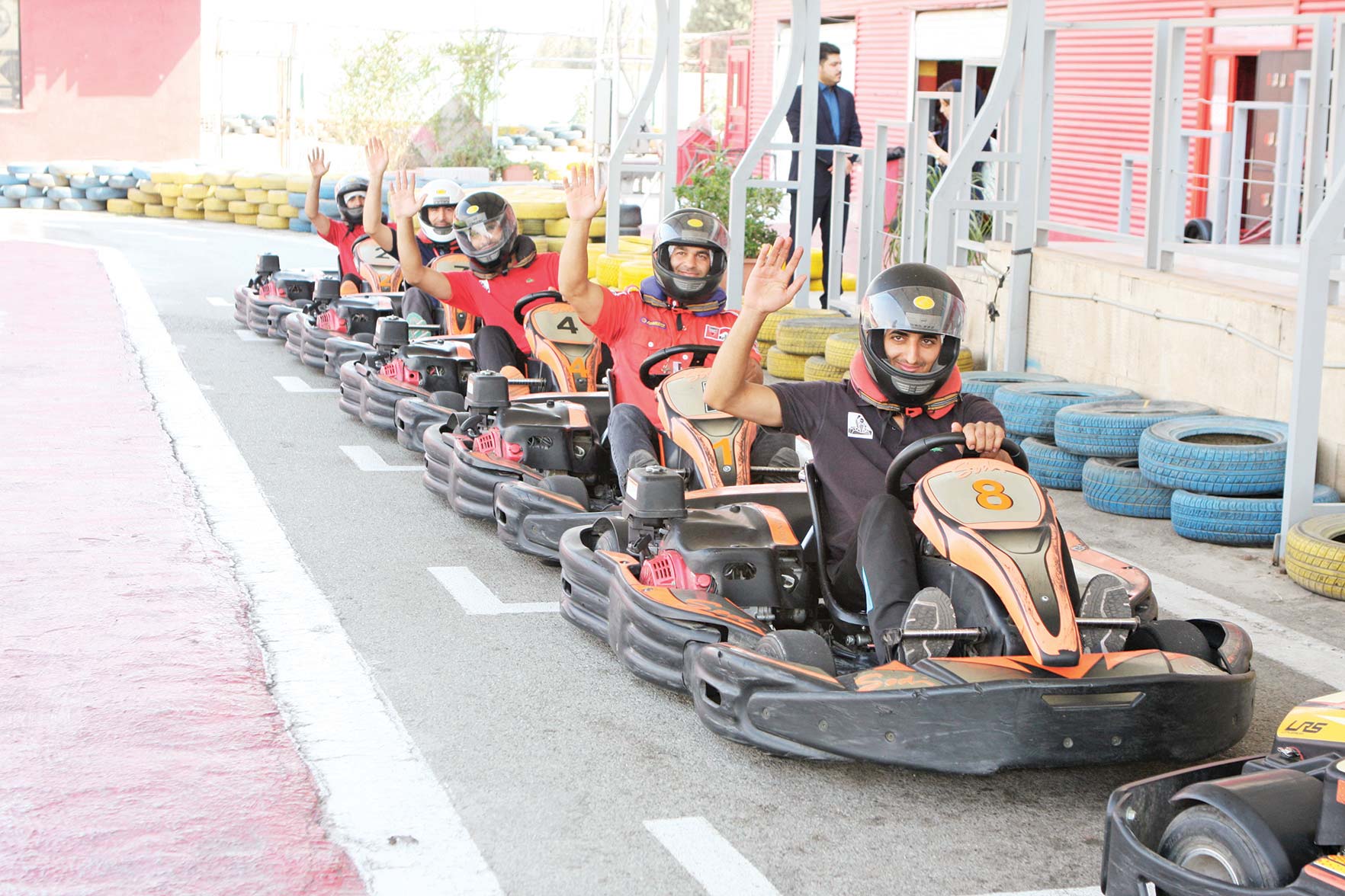 تفریح با این اتومبیل‌ها، آدرنالین خونتان را بالا می‌برد