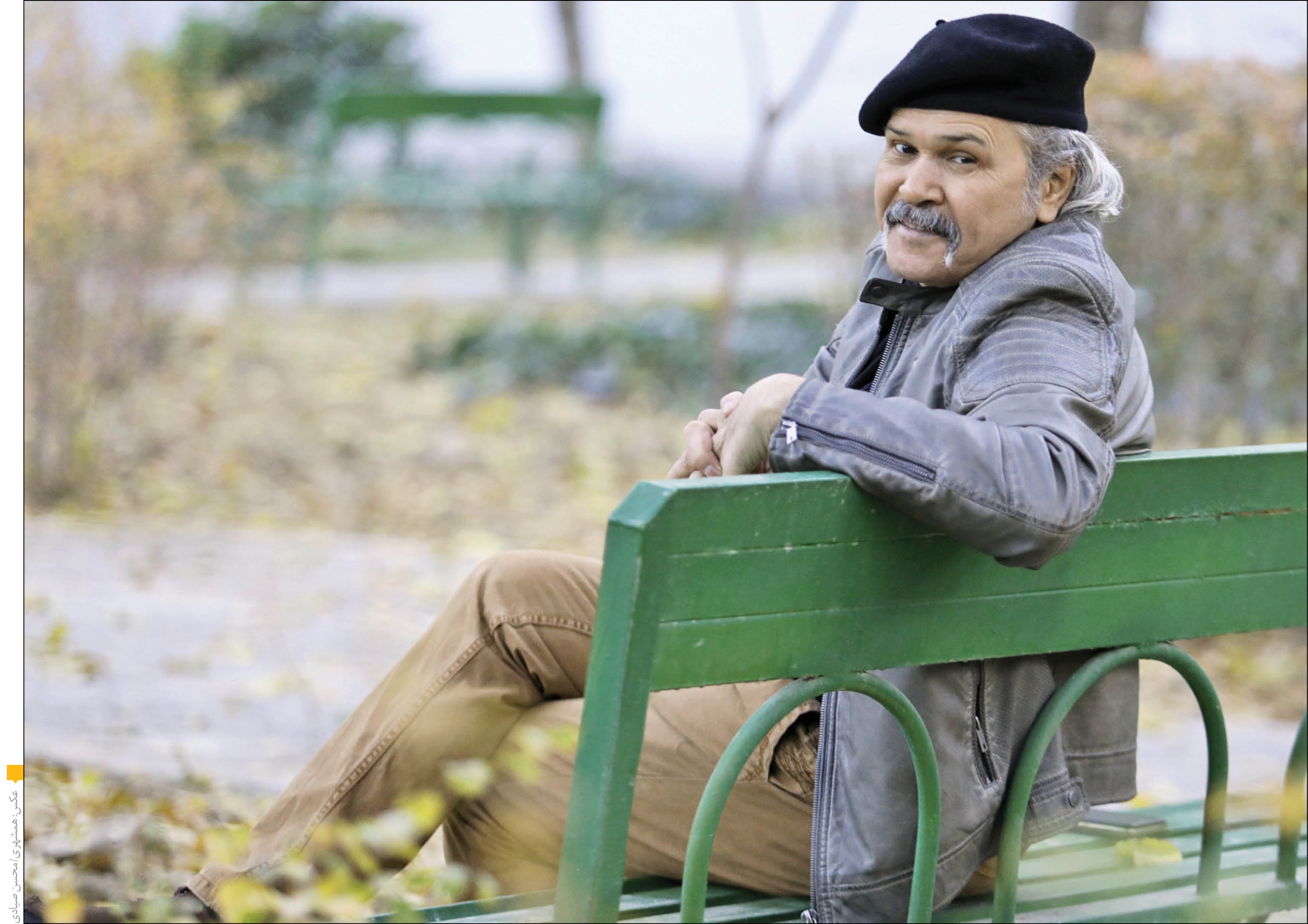 مختار سائقی، بازیگر پیشکسوت سینما و تلویزیون: