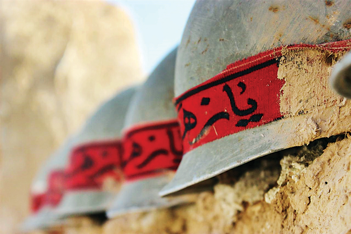 دعوا سر سربند یافاطمه س بود