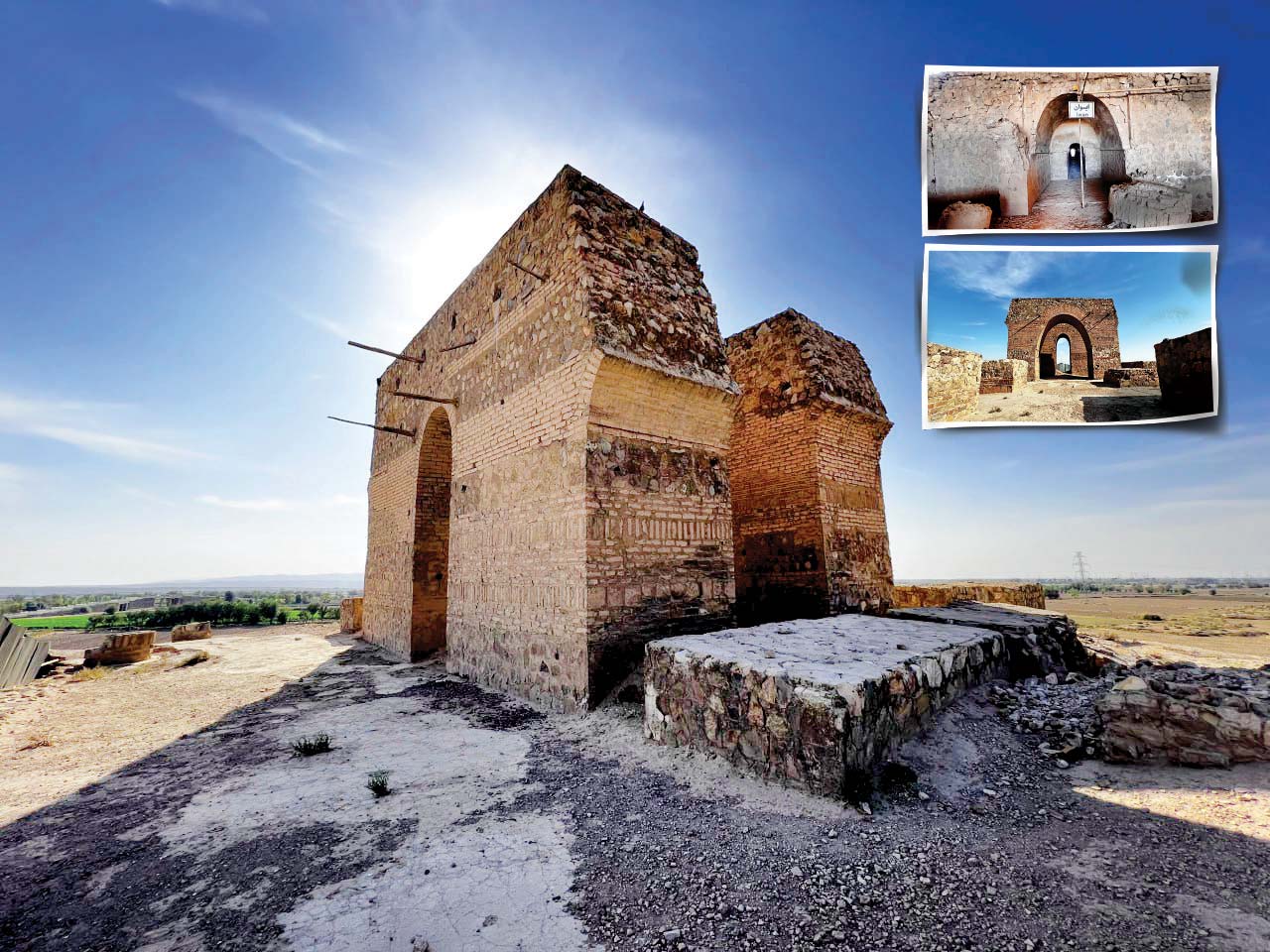 آتشکده‌ای بیخ‌گوش‌ تهران