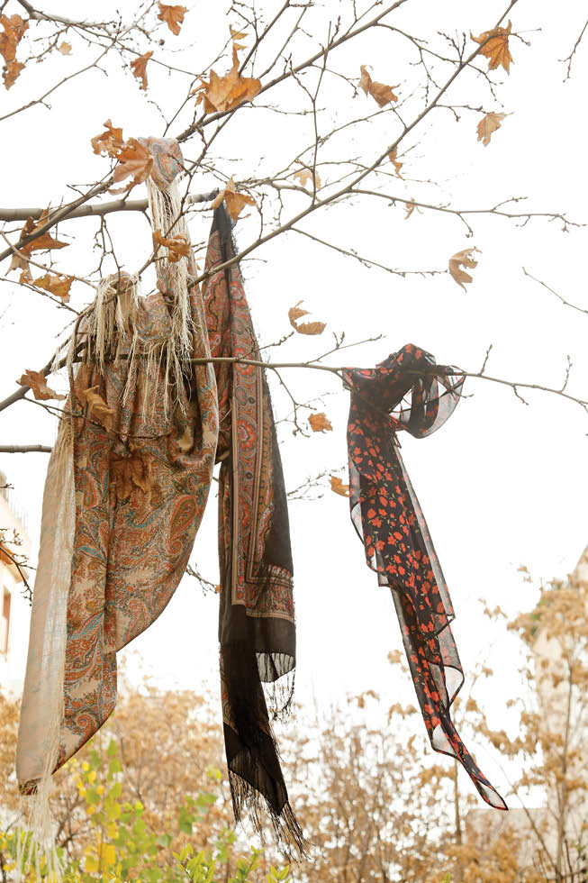 قصه دختران و درخت آرزوها