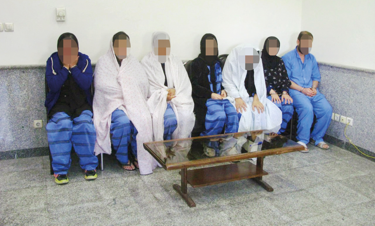 نقشه ناکام برای سرقت از تماشاگران دربی