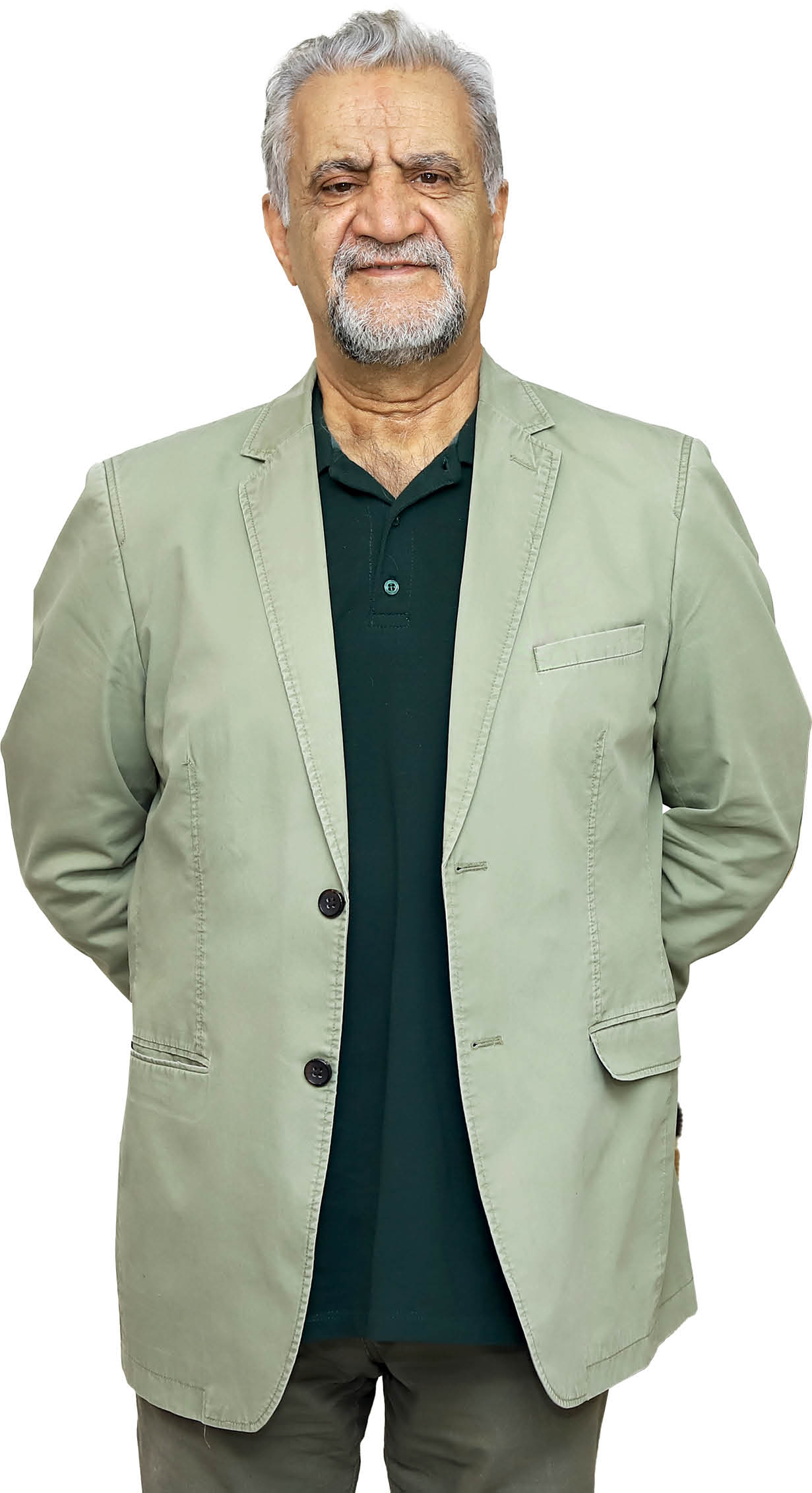 گفت‌و‌گوی یلدایی با مصطفی رحماندوست؛ «شاعر صد دانه یاقوت»