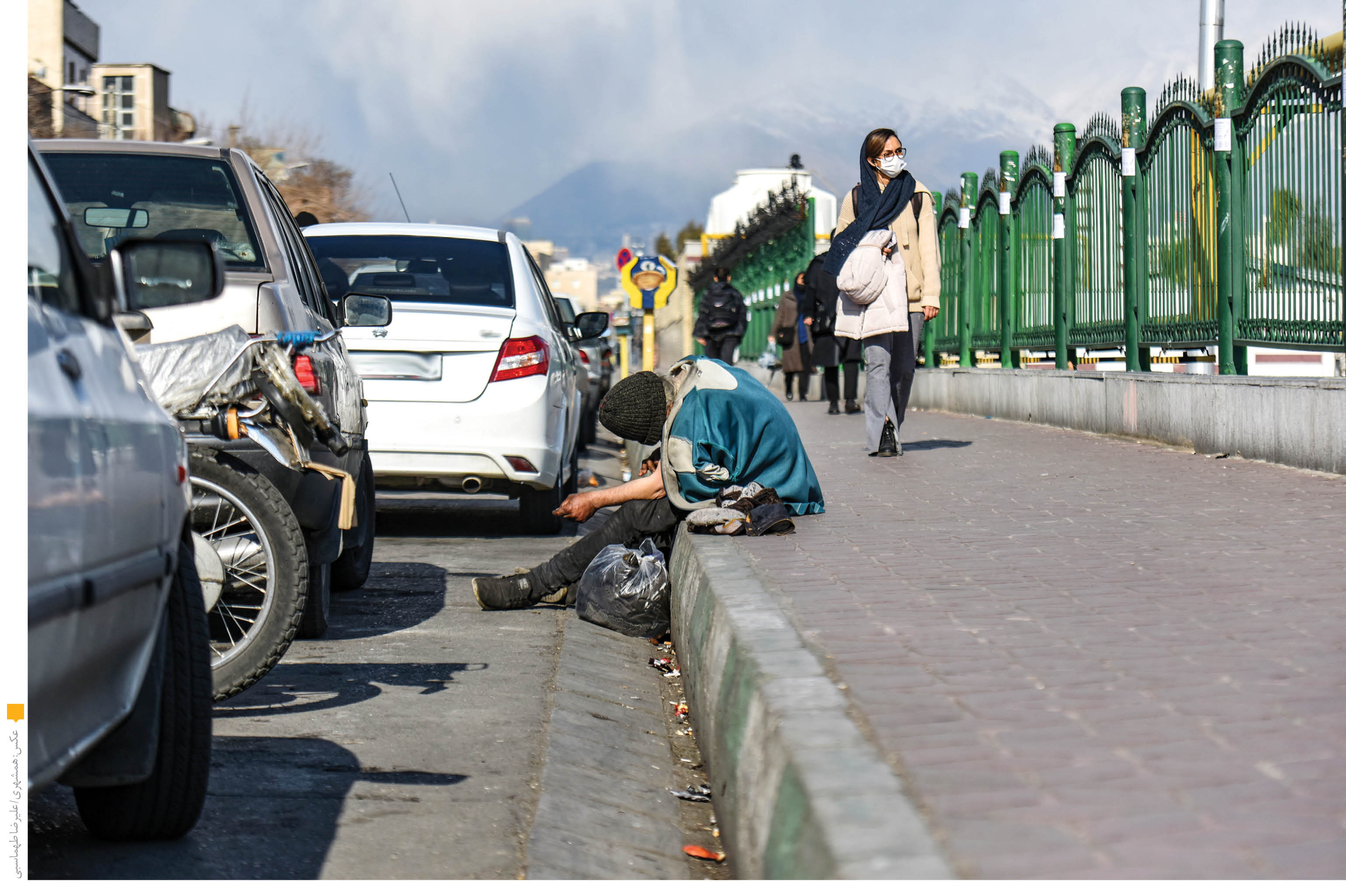 چهره شهر به‌زودی پاک می‌شود