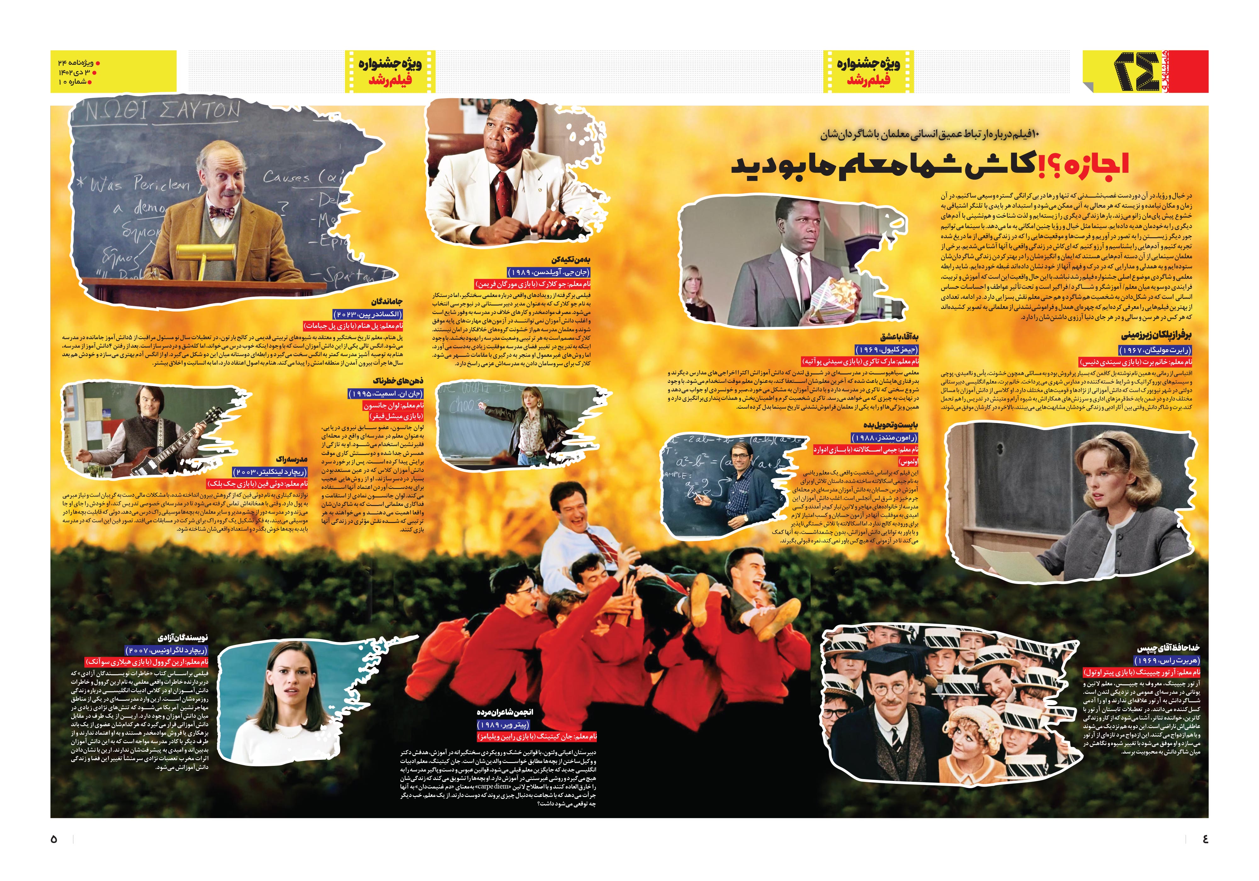 همشهری بیست و چهار4-5