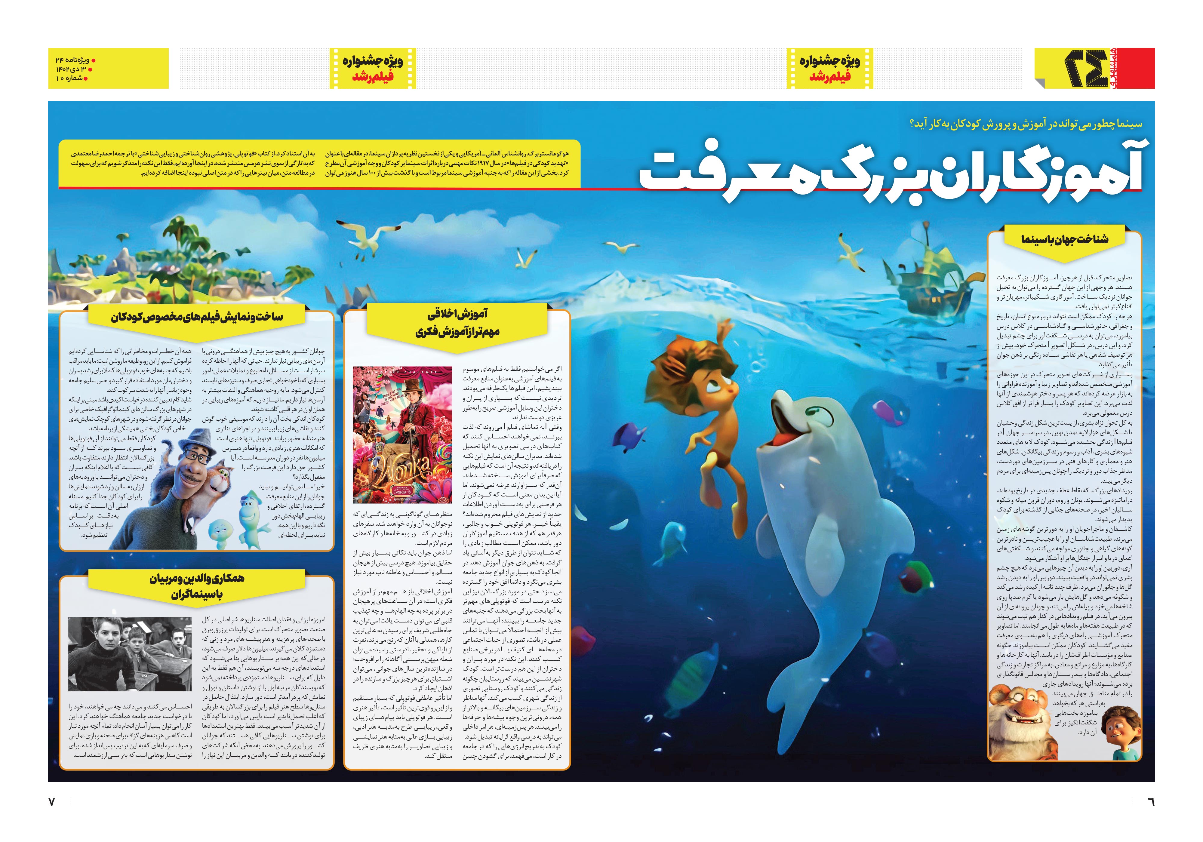 همشهری بیست و چهار6-7