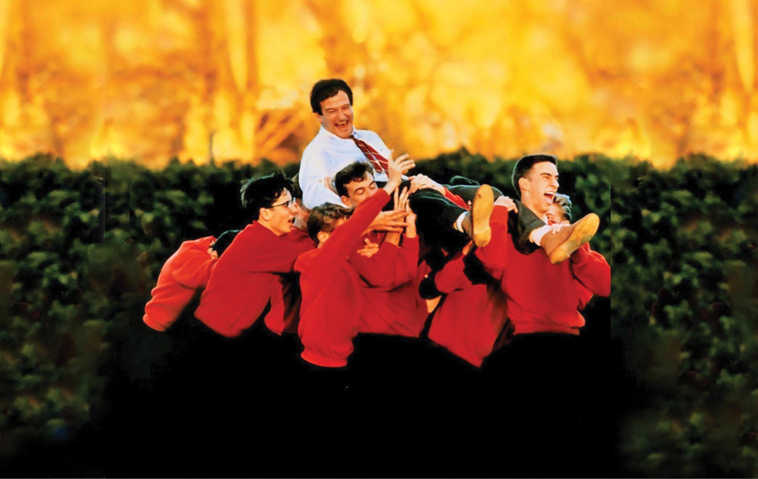 10فیلم درباره ارتباط عمیق انسانی معلمان با شاگردان‌شان