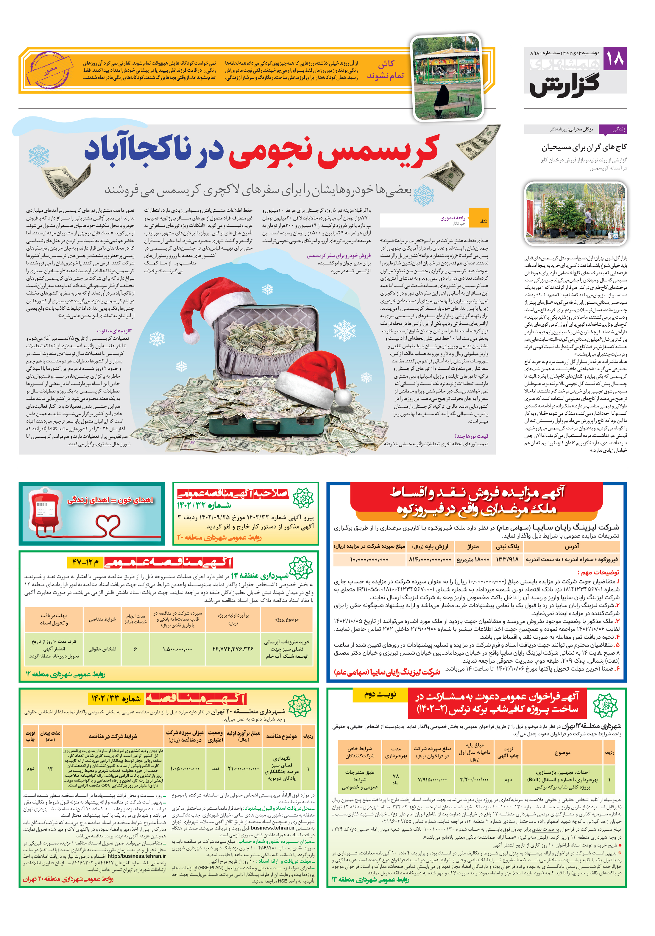 همشهری گزارش