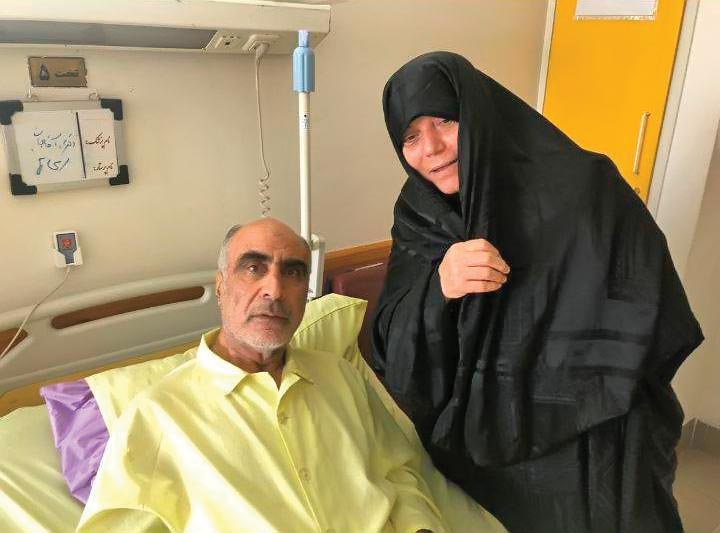 جزئیات زندگی مشترک مرد سرشناس بازار بزرگ تهران از زبان همسرش