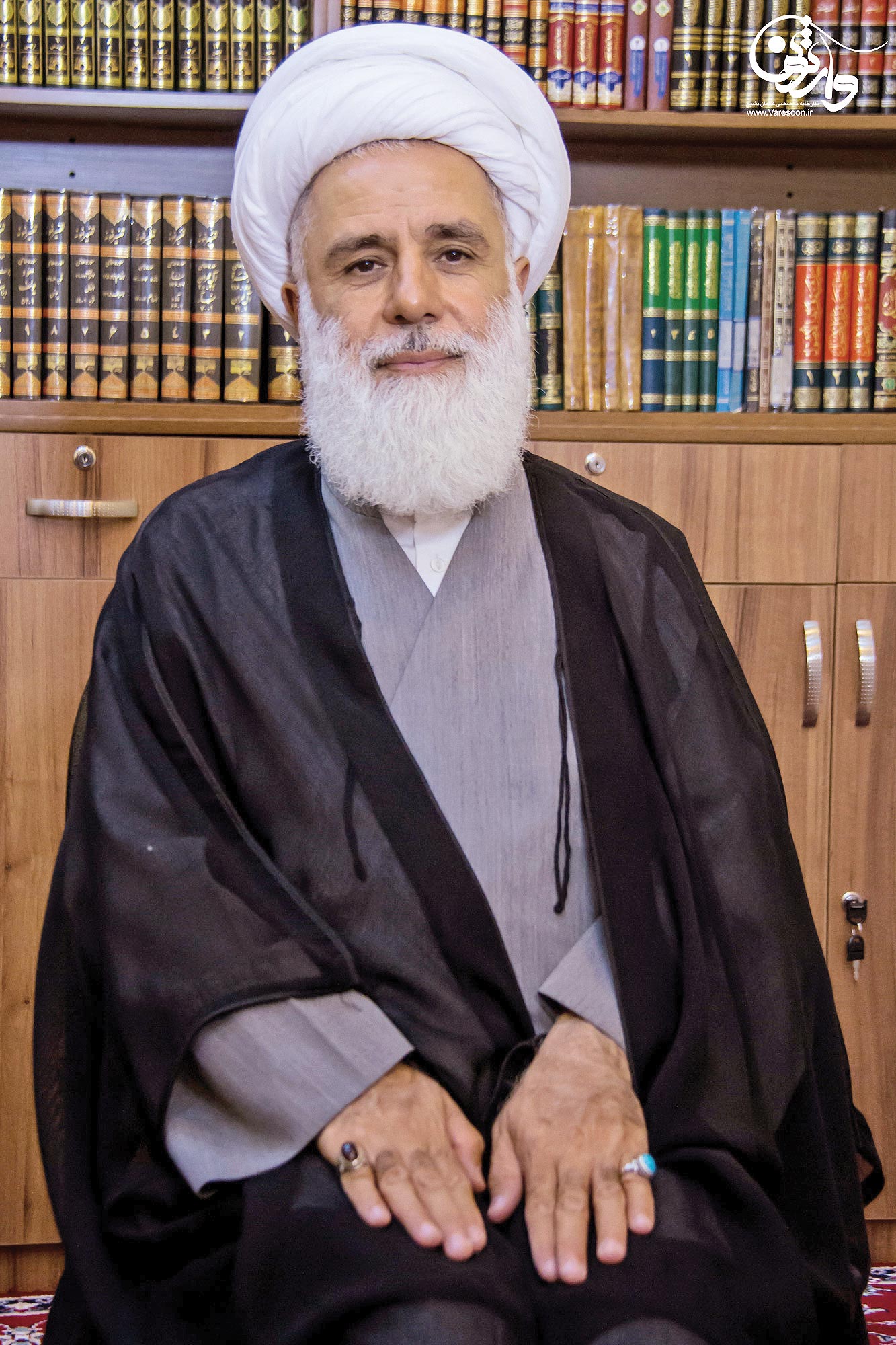 حجت‌الاسلام شیخ رضا رضوانی‌زاده، امام جماعت مسجد سیدولی: