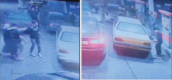 یکی از عاملان درگیری مرگبار در پمپ بنزین خزانه توسط مرزبانان ترکیه کشته شد