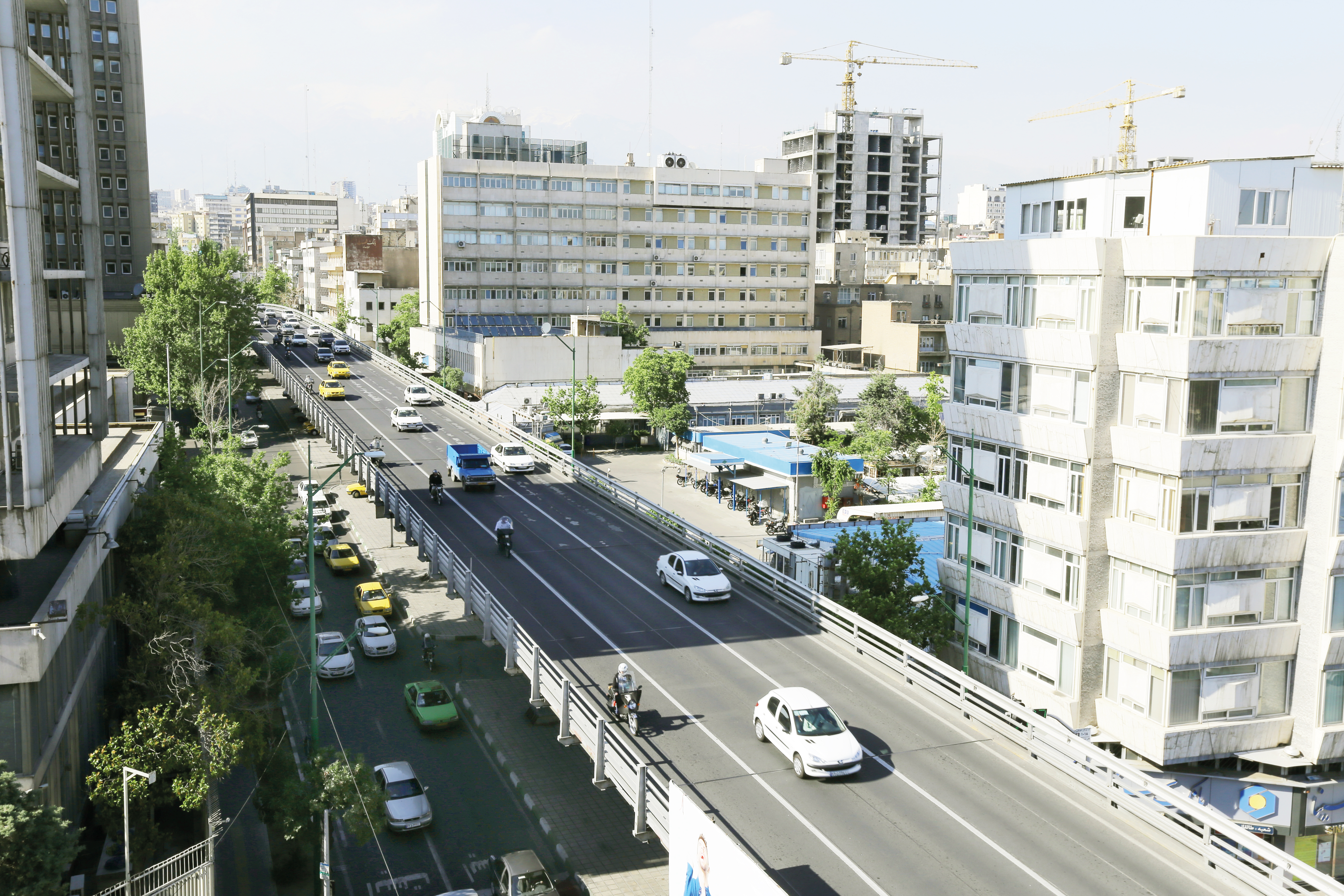 سرانجام پل حافظ چه می‌شود؟