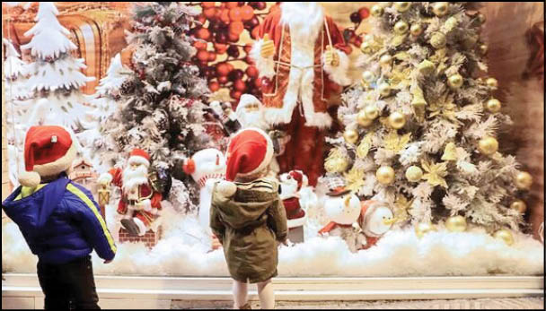 جشن در حوالی قلعه ارامنه