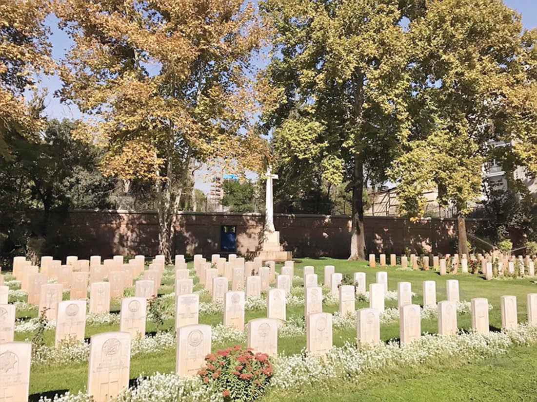 آرامستان‌های اقلیت‌های دینی تهران، مقصد سیاحت برای آشنایی با تاریخ است