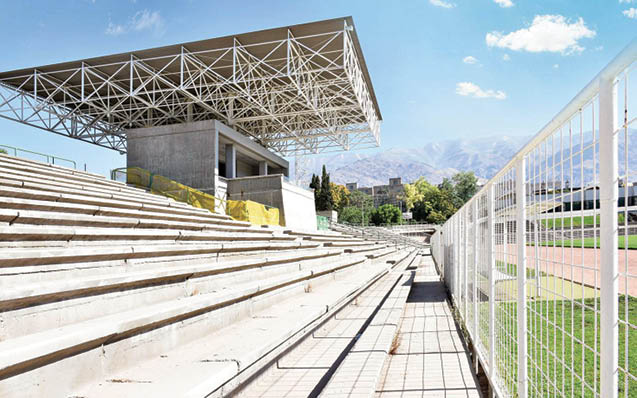 مجموعه ورزشی آرارات