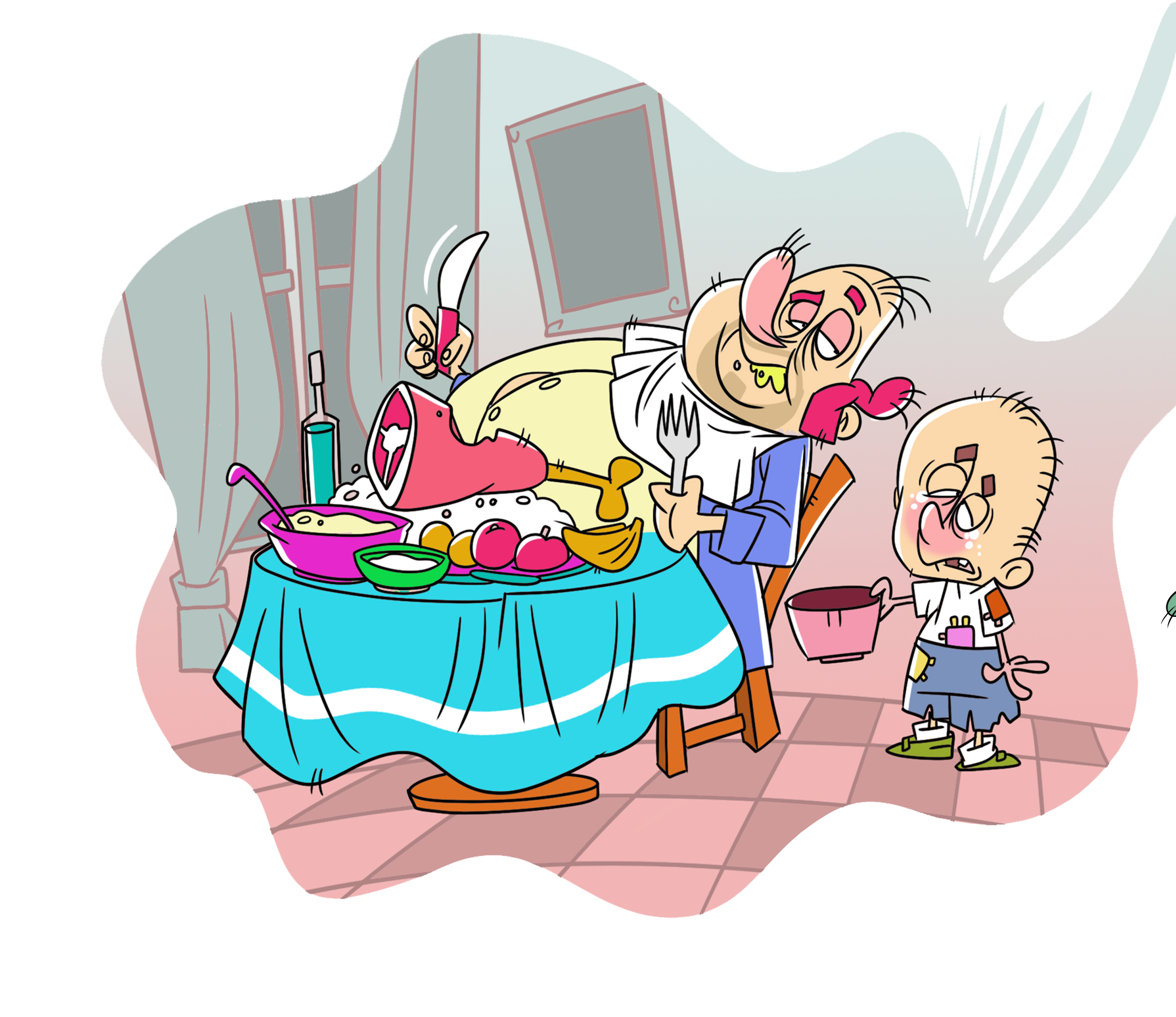 بی‌تفاوت باشیم یا نباشیم مسئله این است!