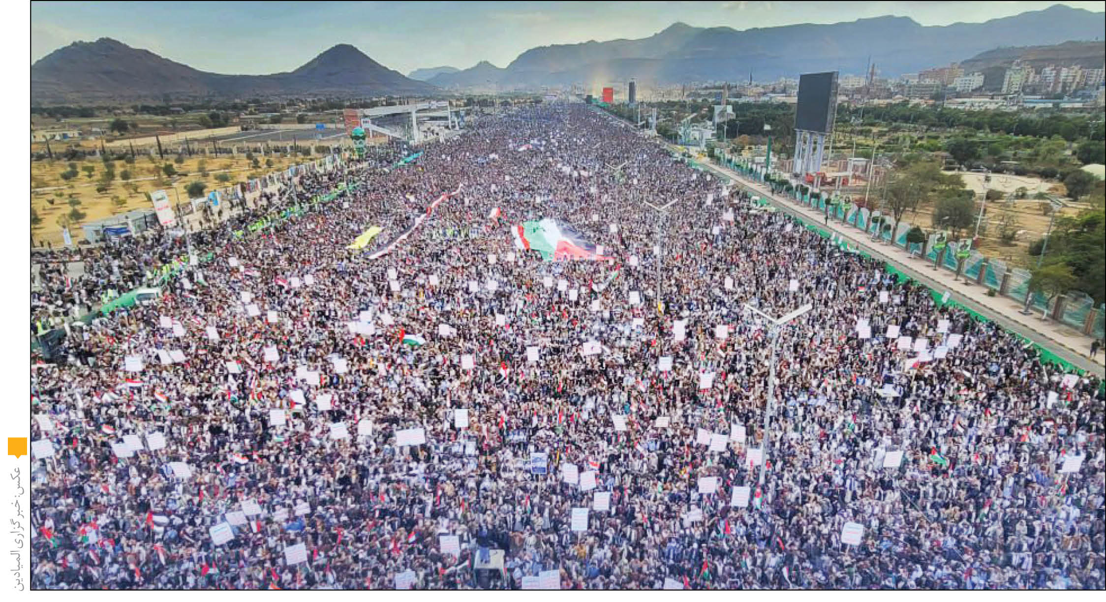 طوفان دوباره یمنی‌ها