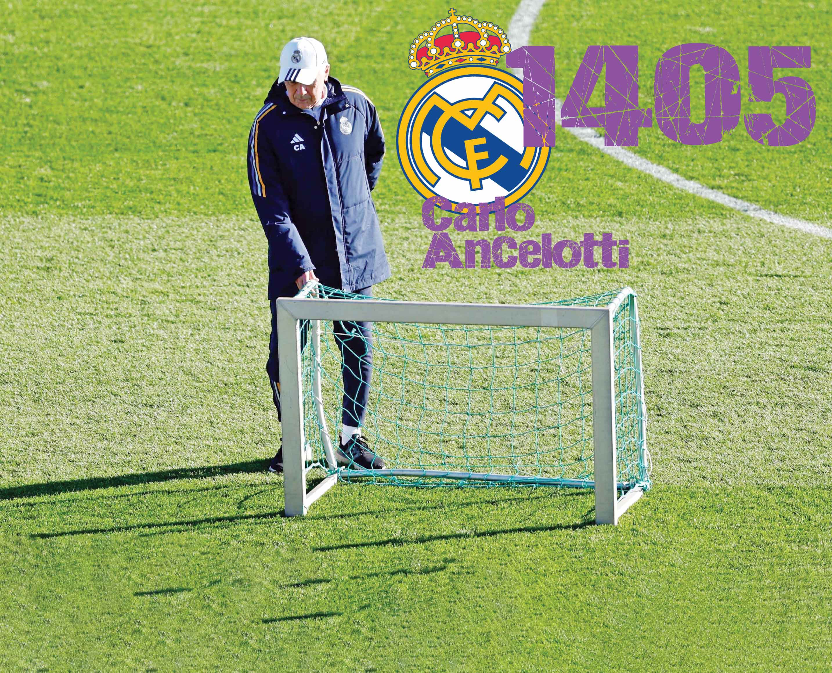 تا 1405 با آنچلوتی