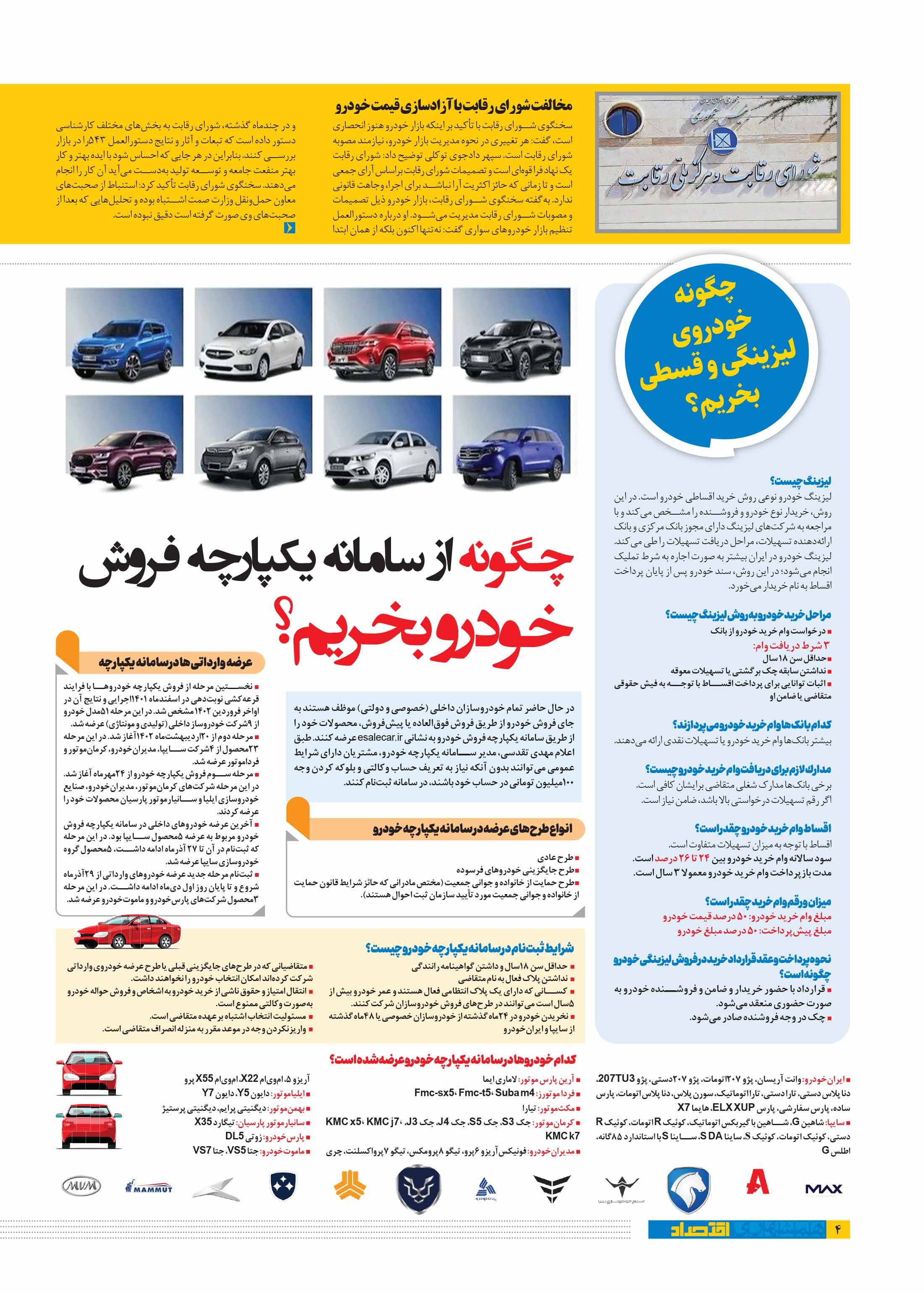 همشهری اقتصاد 4