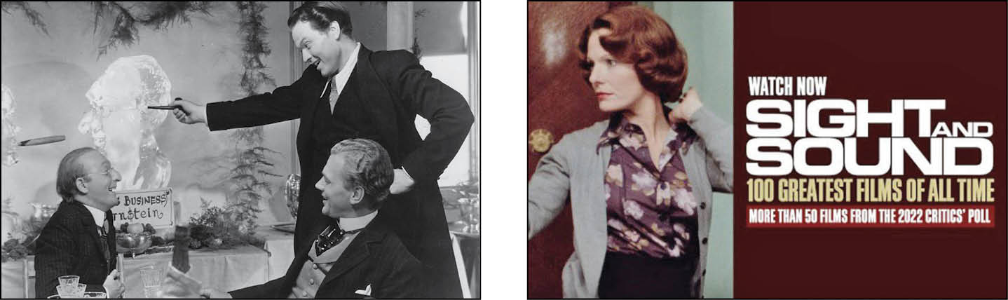 تقلب در رأی‌گیری «سایت‌اند ساوند»