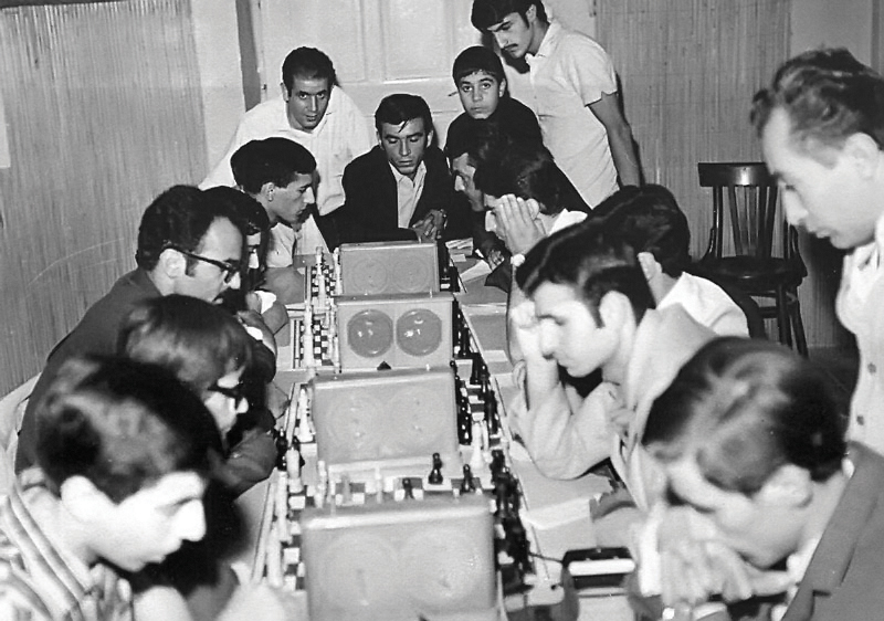 یادگار ماندگار ارامنه در ورزش