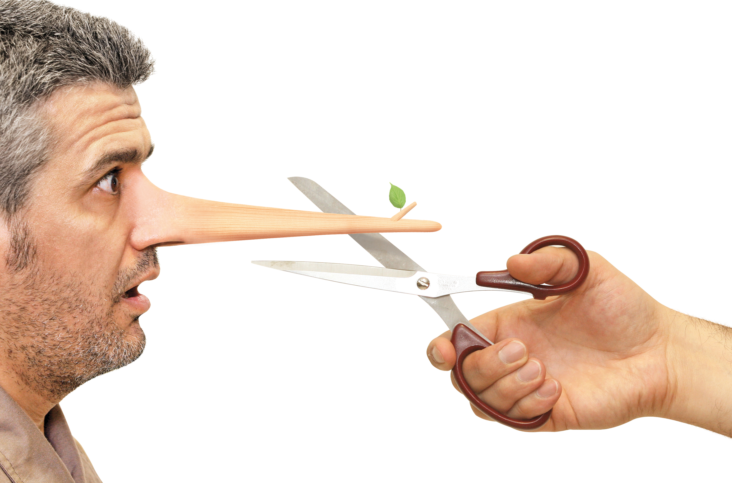 دروغ گفتن، روی بدن هم اثر می‌گذارد و سلامت را به خطر می‌اندازد