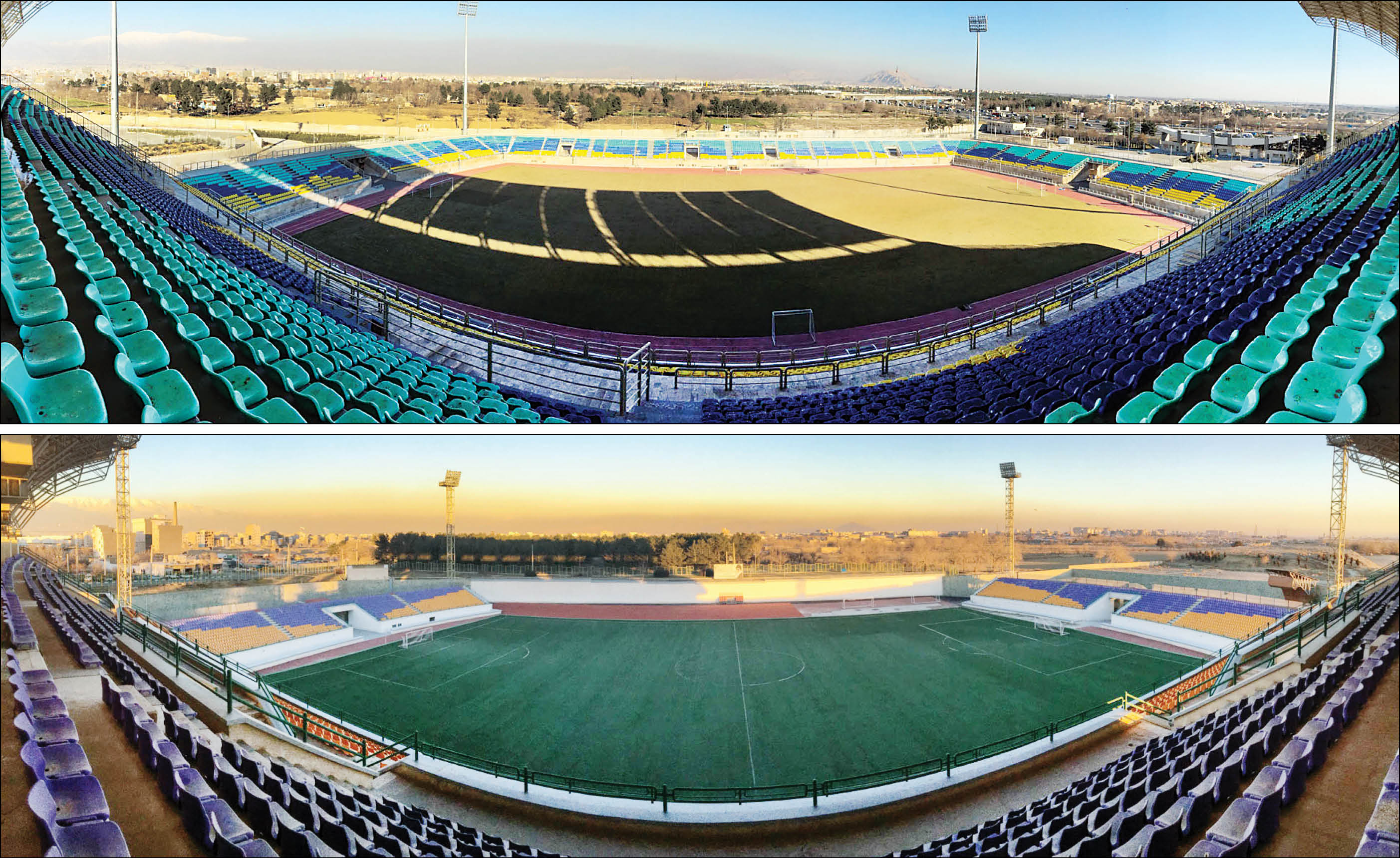 شورای شهر با واگذاری 7ملک شهرداری به وزارت ورزش و جوانان در ازای ورزشگاه تختی، به‌منظور ساخت آزادراه شوشتری و پایانه خط7 مترو موافقت کرد