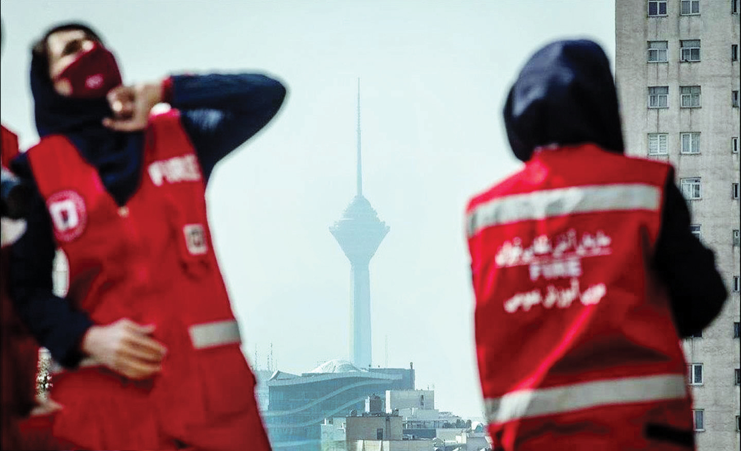 مادرانه‌ای برای شهر