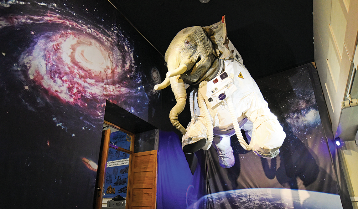 گشت و‌گذار در موزه‌های علمی پایتخت را از دست ندهید