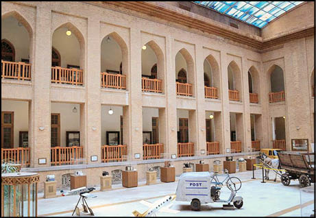 موزه ارتباطات