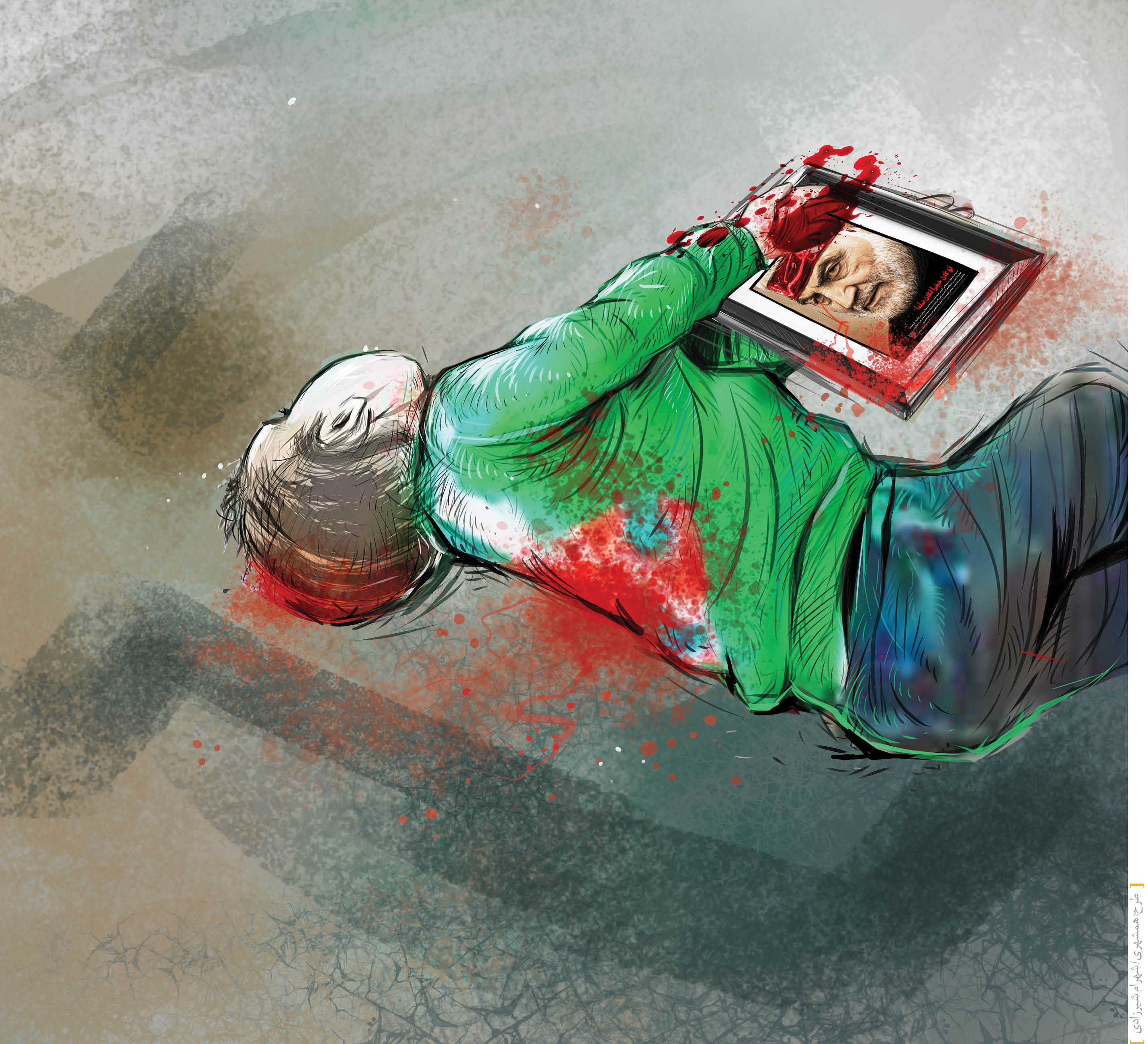 درباره پاسخ سخت به عاملان انفجار تروریستی کرمان