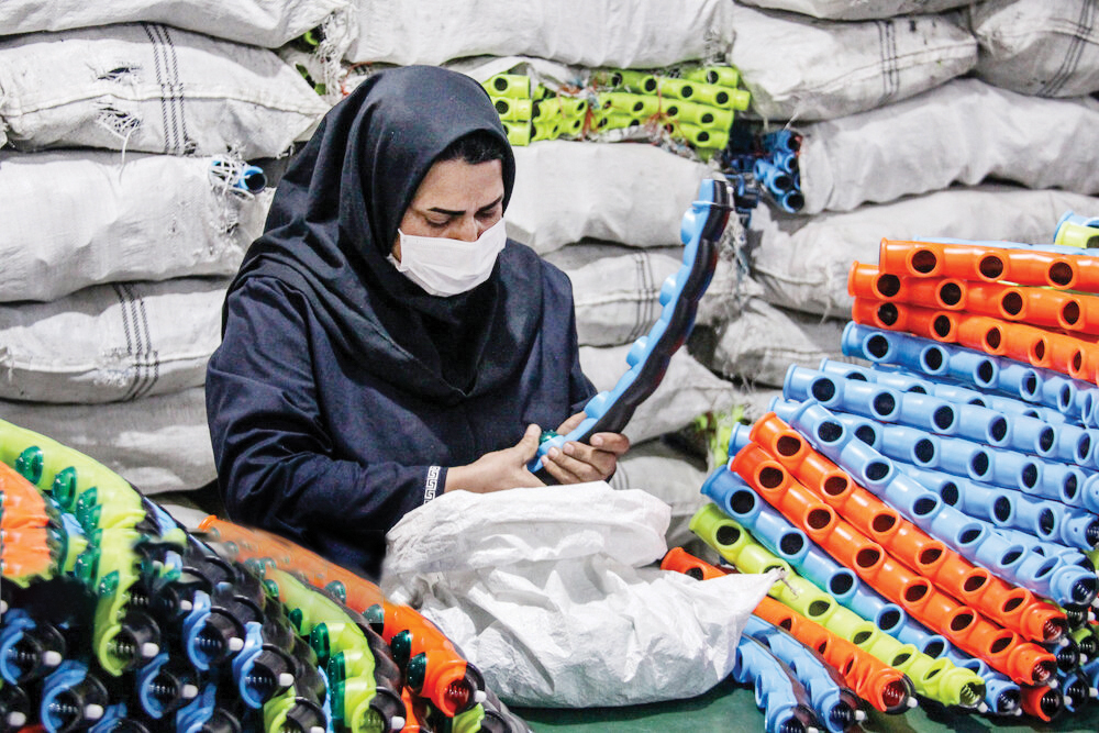 زیستن، هنر زنان است