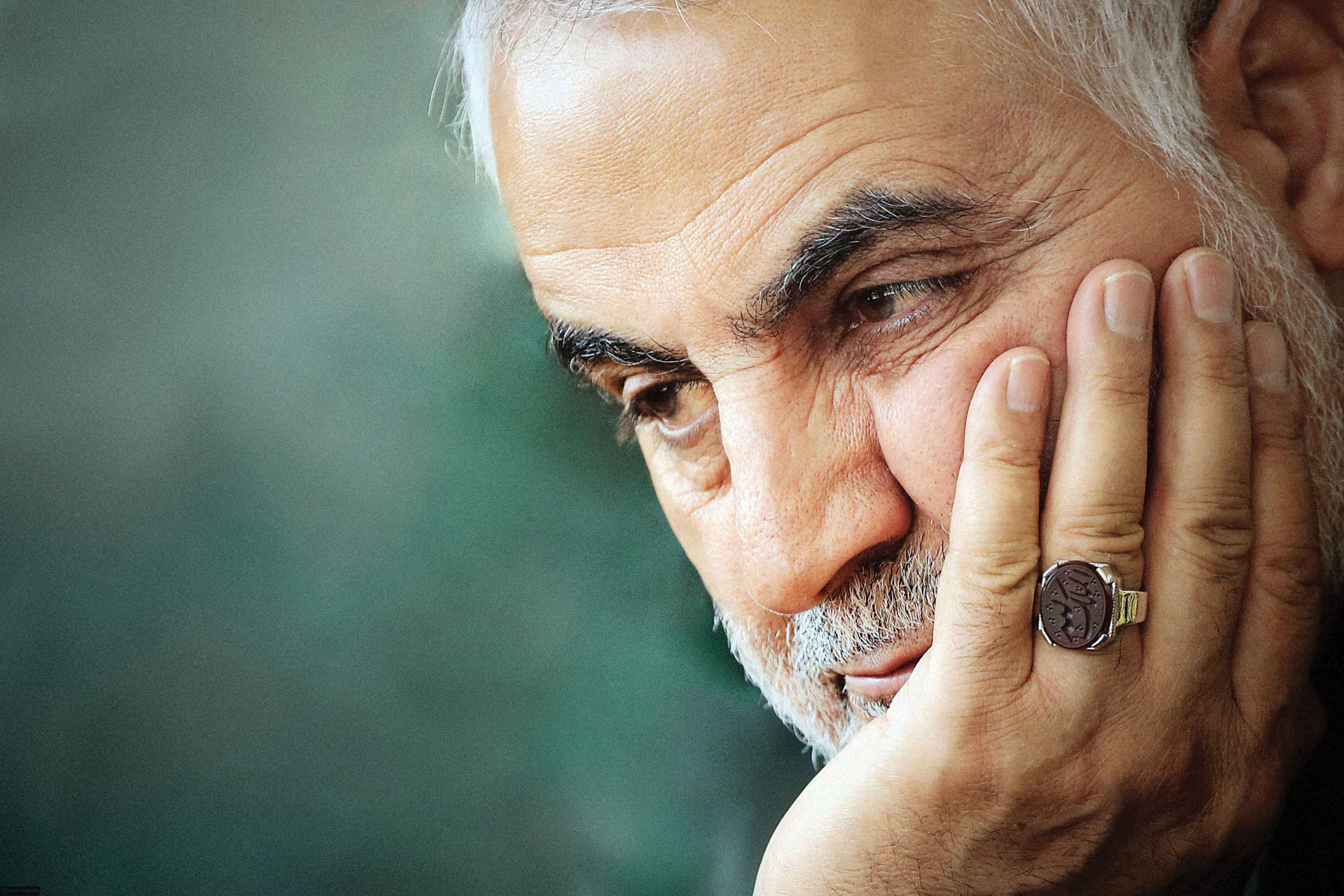 «قاسم سلیمان» به عشق سردار دل ها