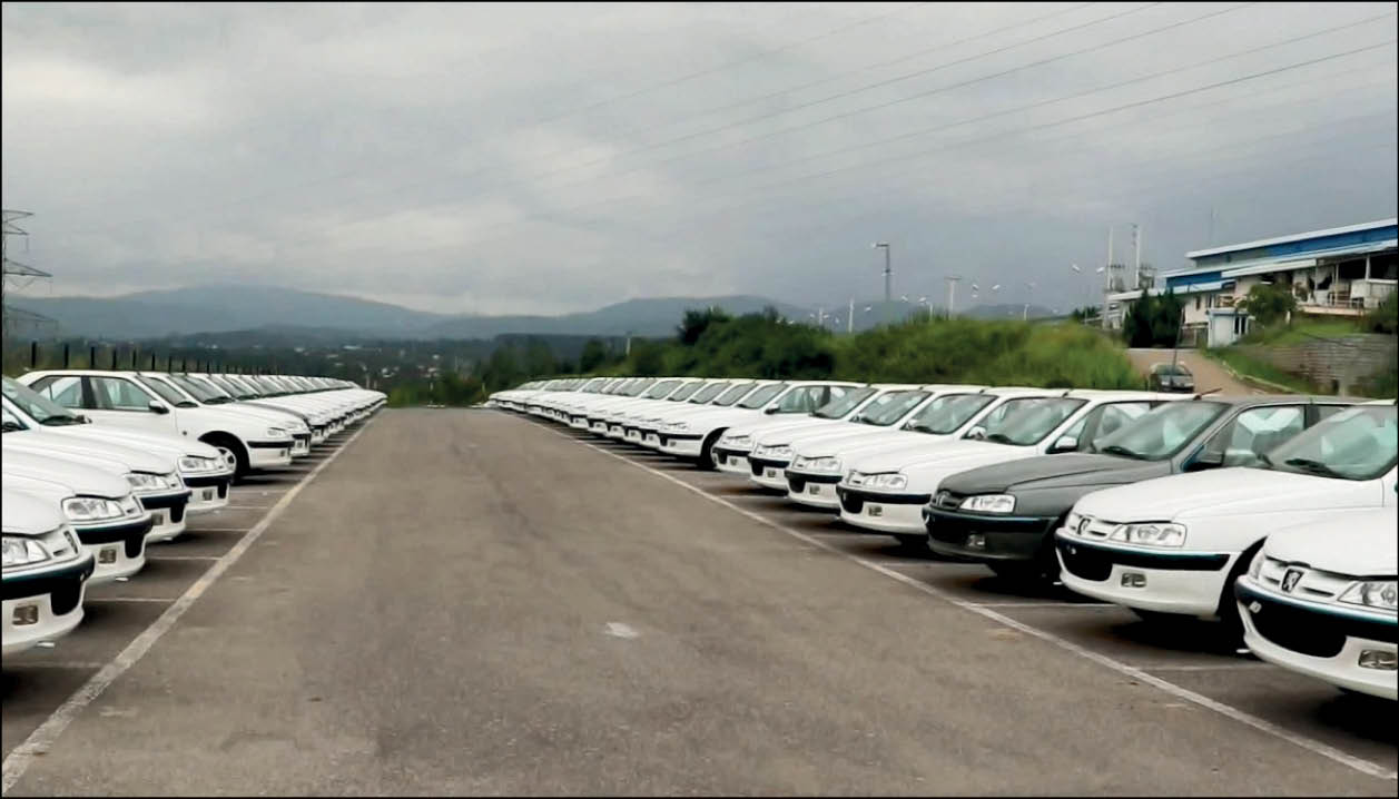 حراج خودرو، 5درصد زیر قیمت بازار!