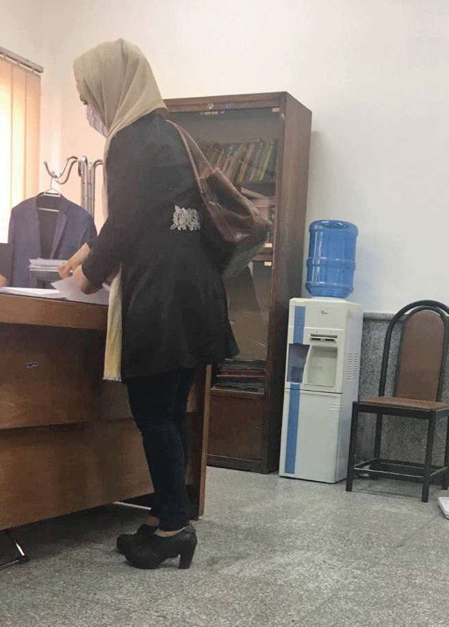 گفتوگو با دختری که پیش از قصاص، قاتل پدرش را بخشید