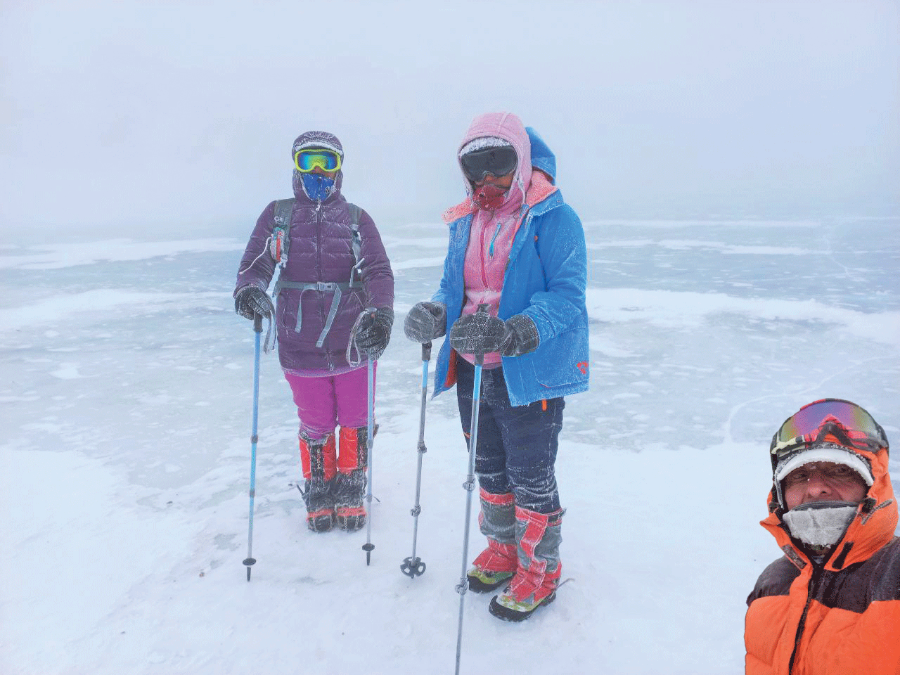 گفت و گو با تنها نجات یافته کوهنوردان سبلان