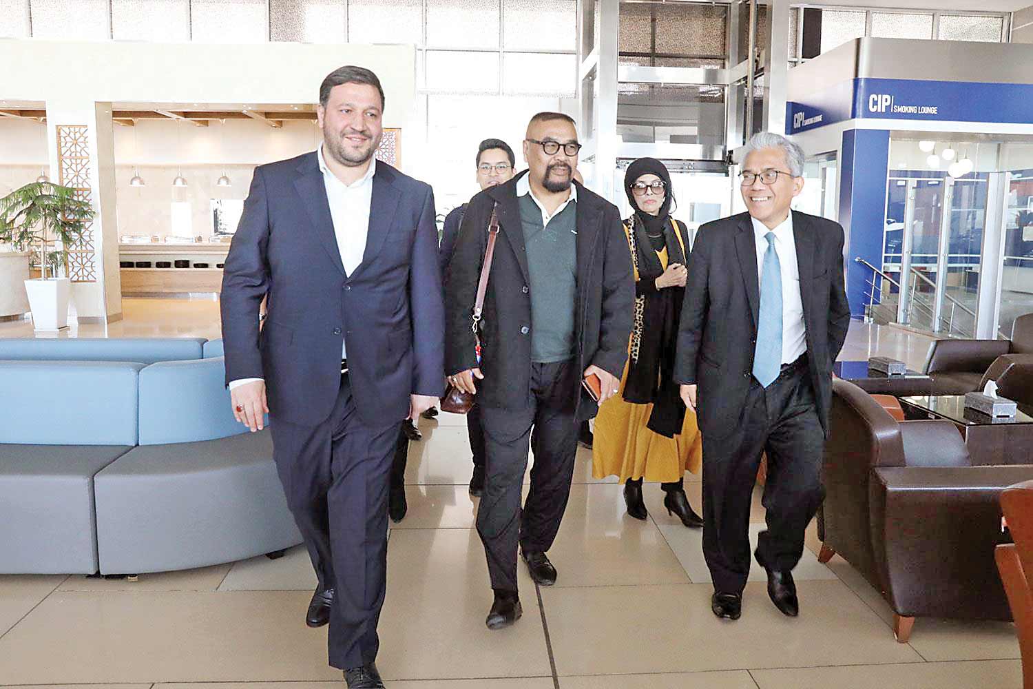 نشستی با موضوع فلسطین در تهران