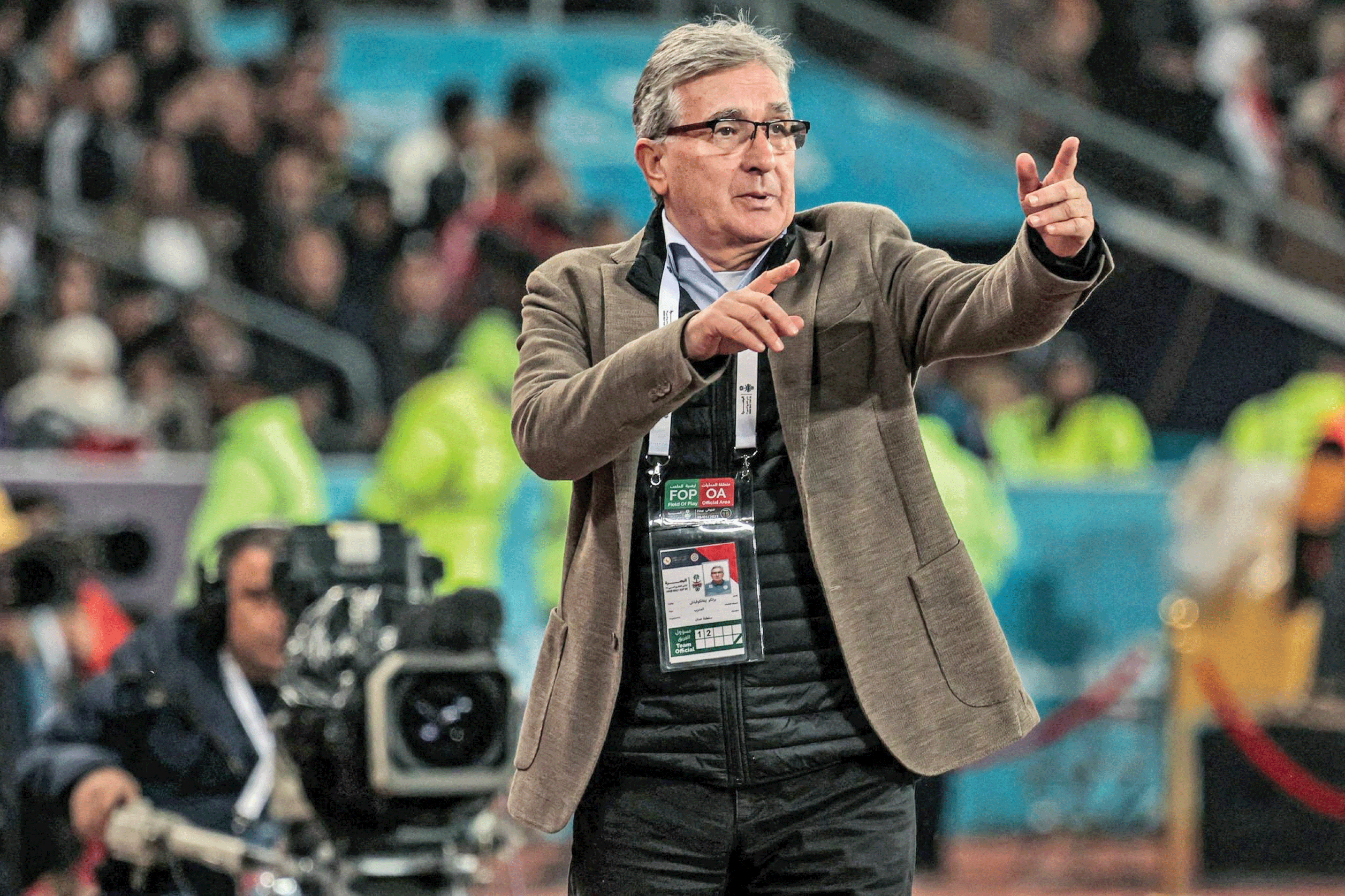 برانکو یا اسکوچیچ؟