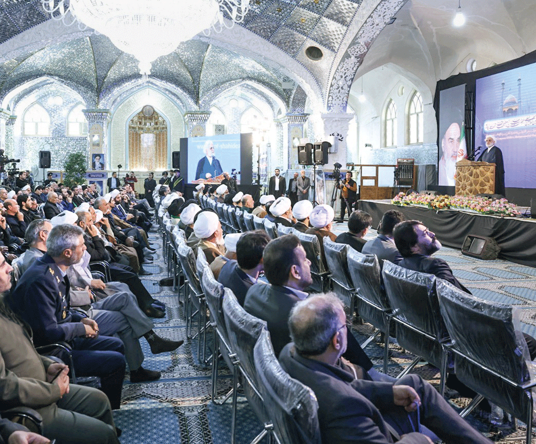 کنگره بین‌المللی حضرت علی بن محمدباقرع