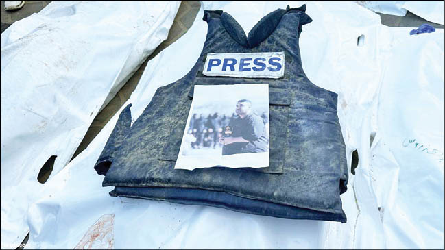 واکنش‌ها به شهادت حمزه الدحدوح پسر وائل الدحدوح