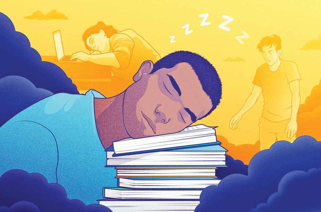 24ساعت بی‌خوابی