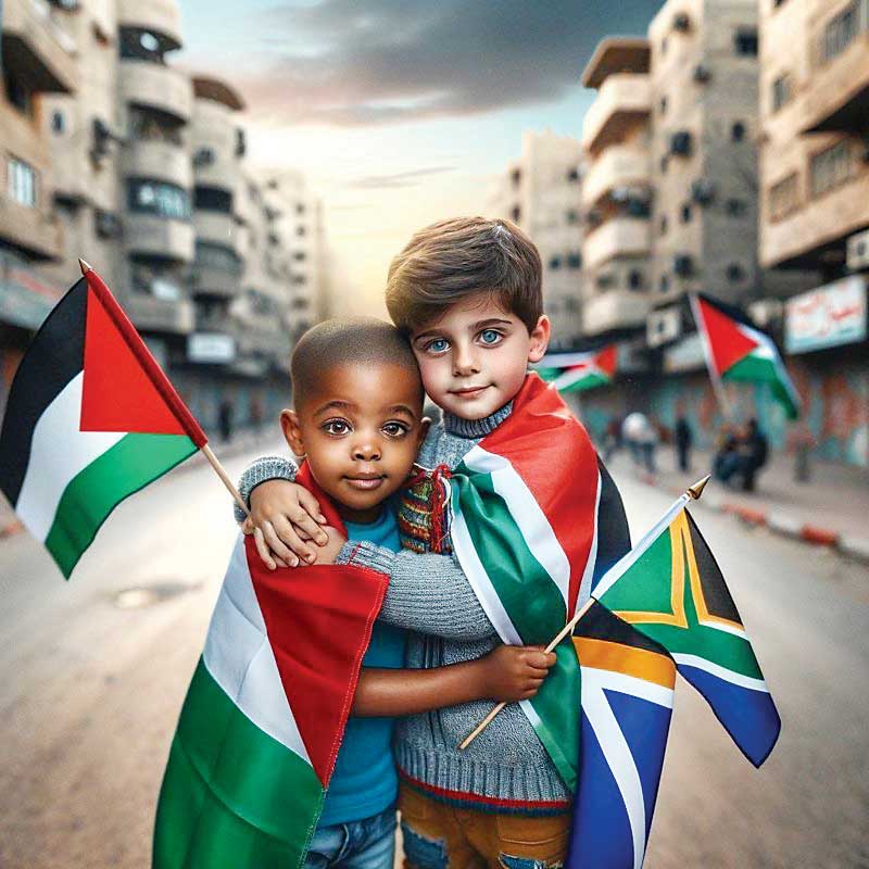 المحکمة الدولية في المیزان