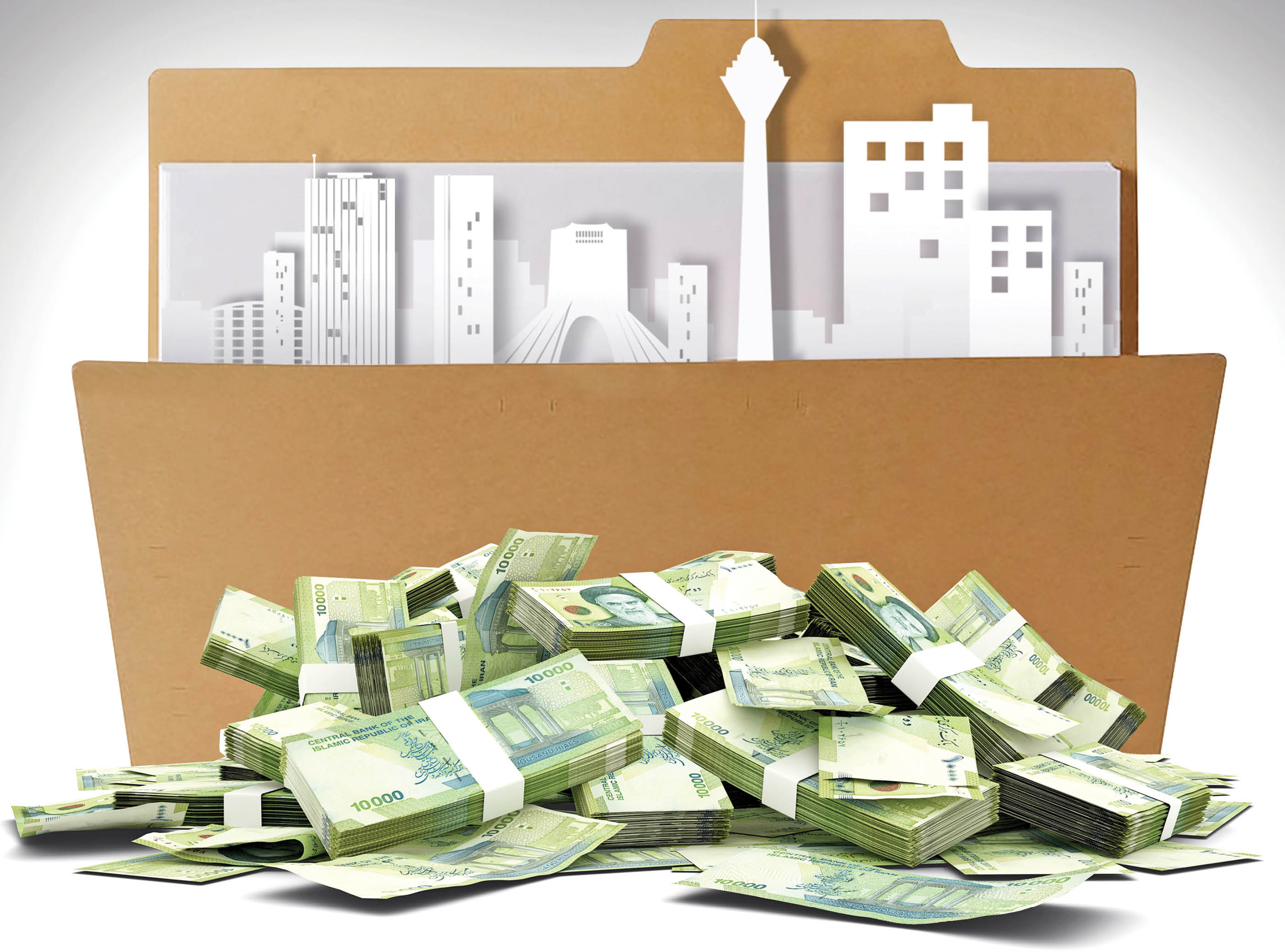 افزایش 41درصدی درآمد شهر تهران