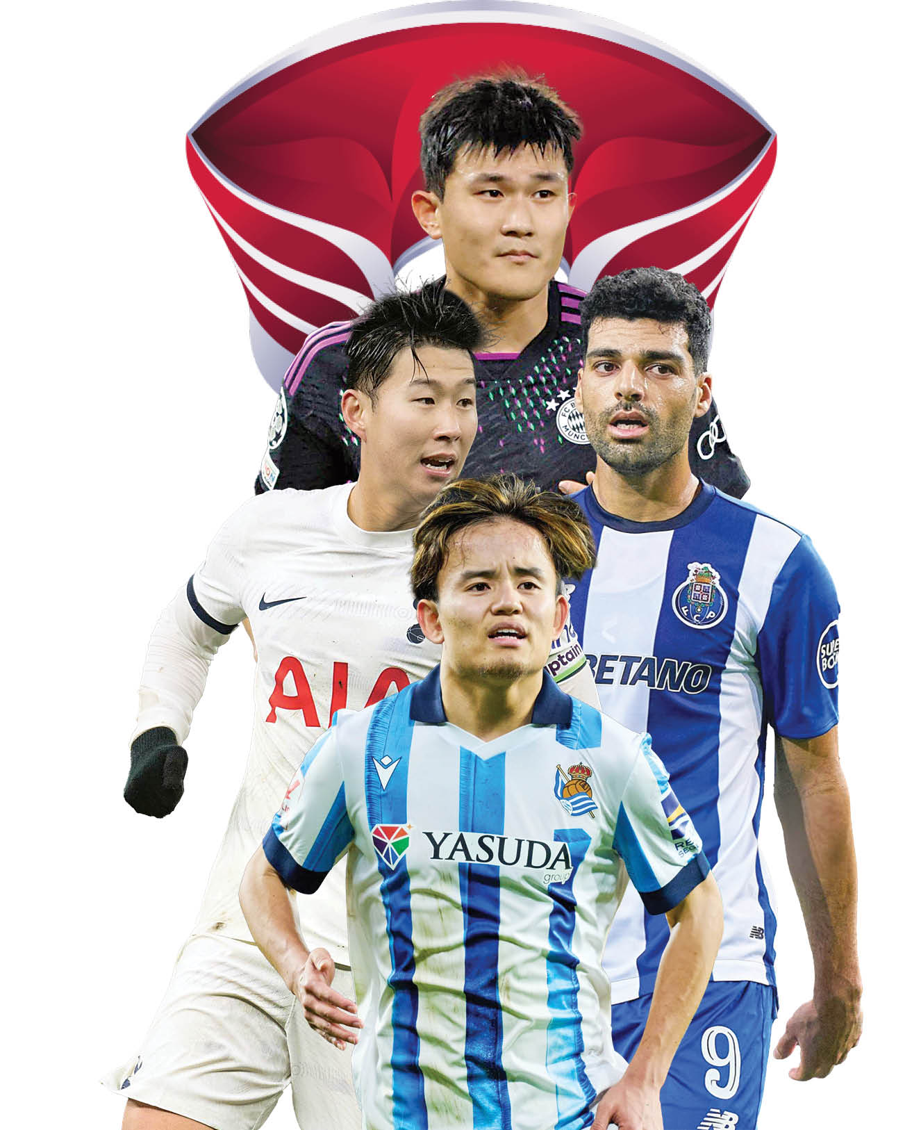 الماس‌ها در قطر!