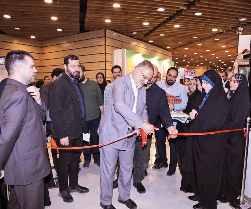 دکتر علیرضا زاکانی، شهردار تهران: