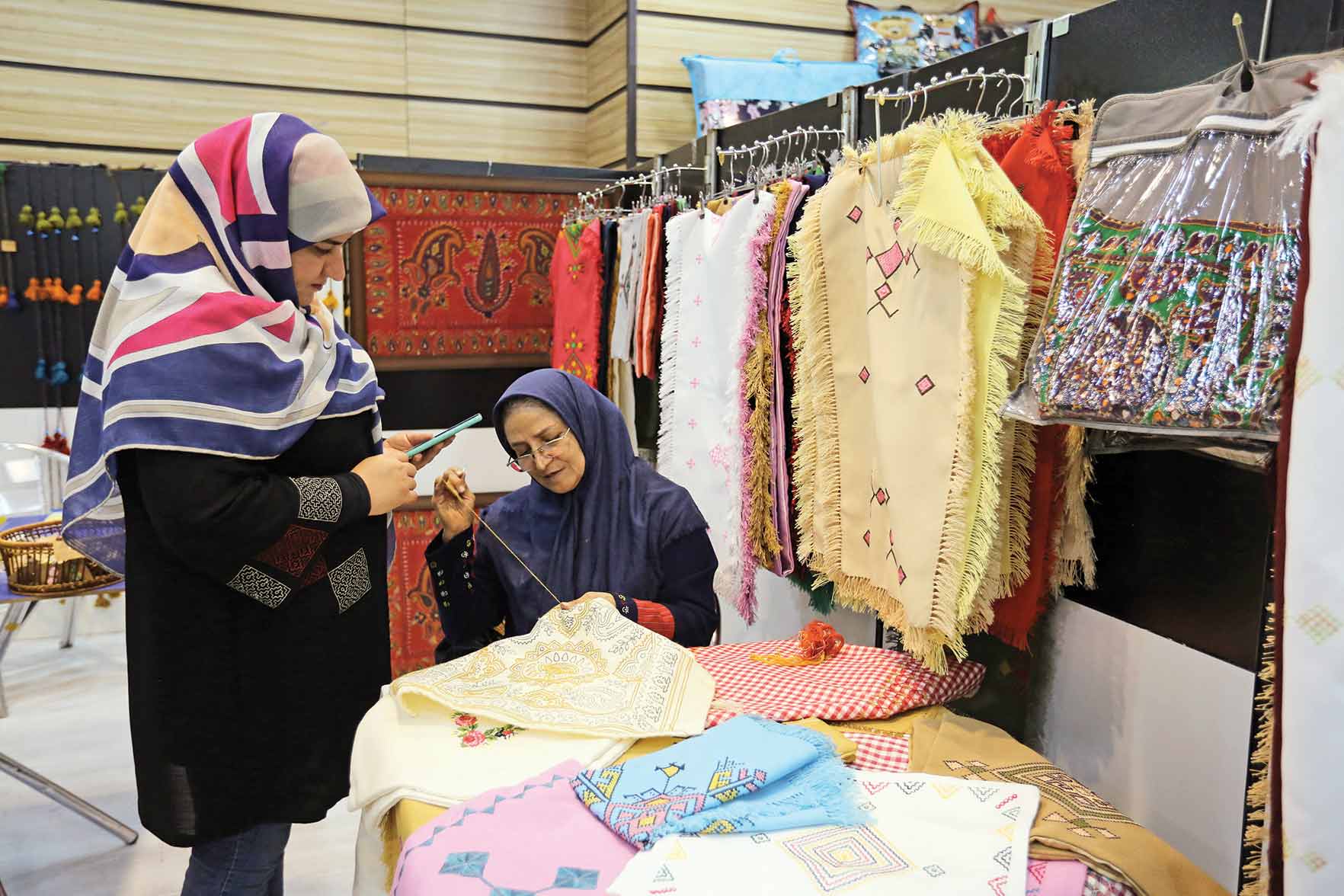 قدیمی‌ترین مرکز کوثر