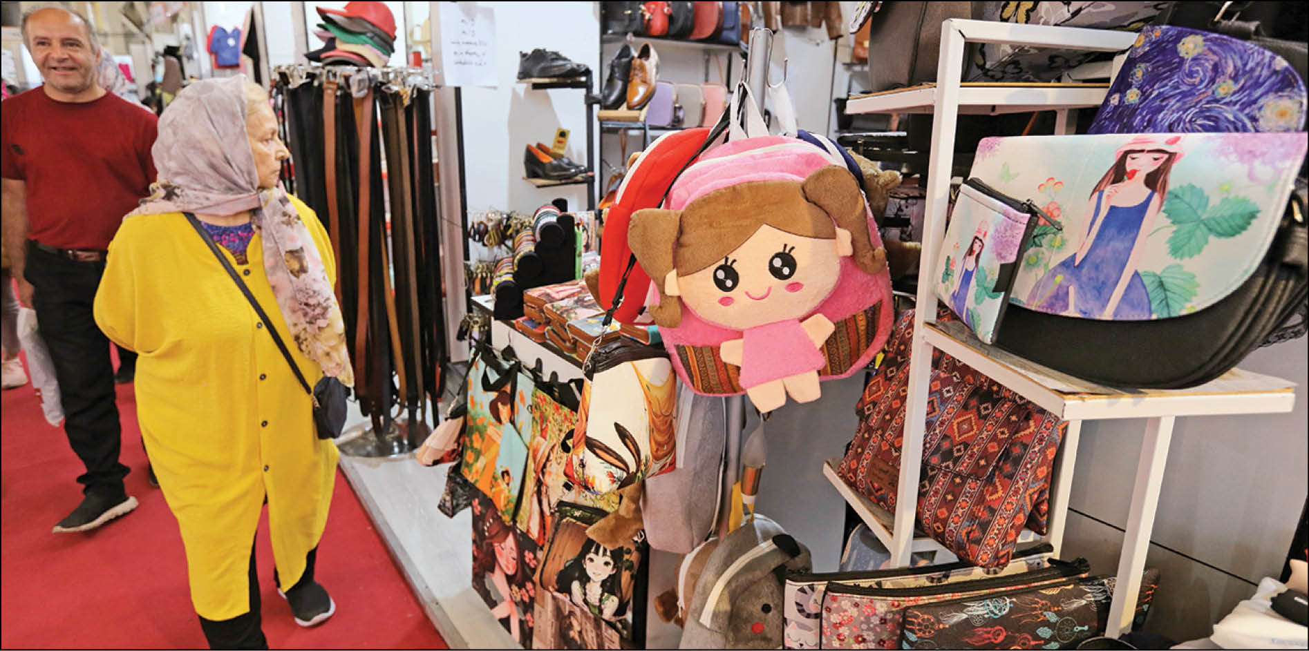 گفت‌وگو با بانوان کارآفرین موفق در مراکز کوثر